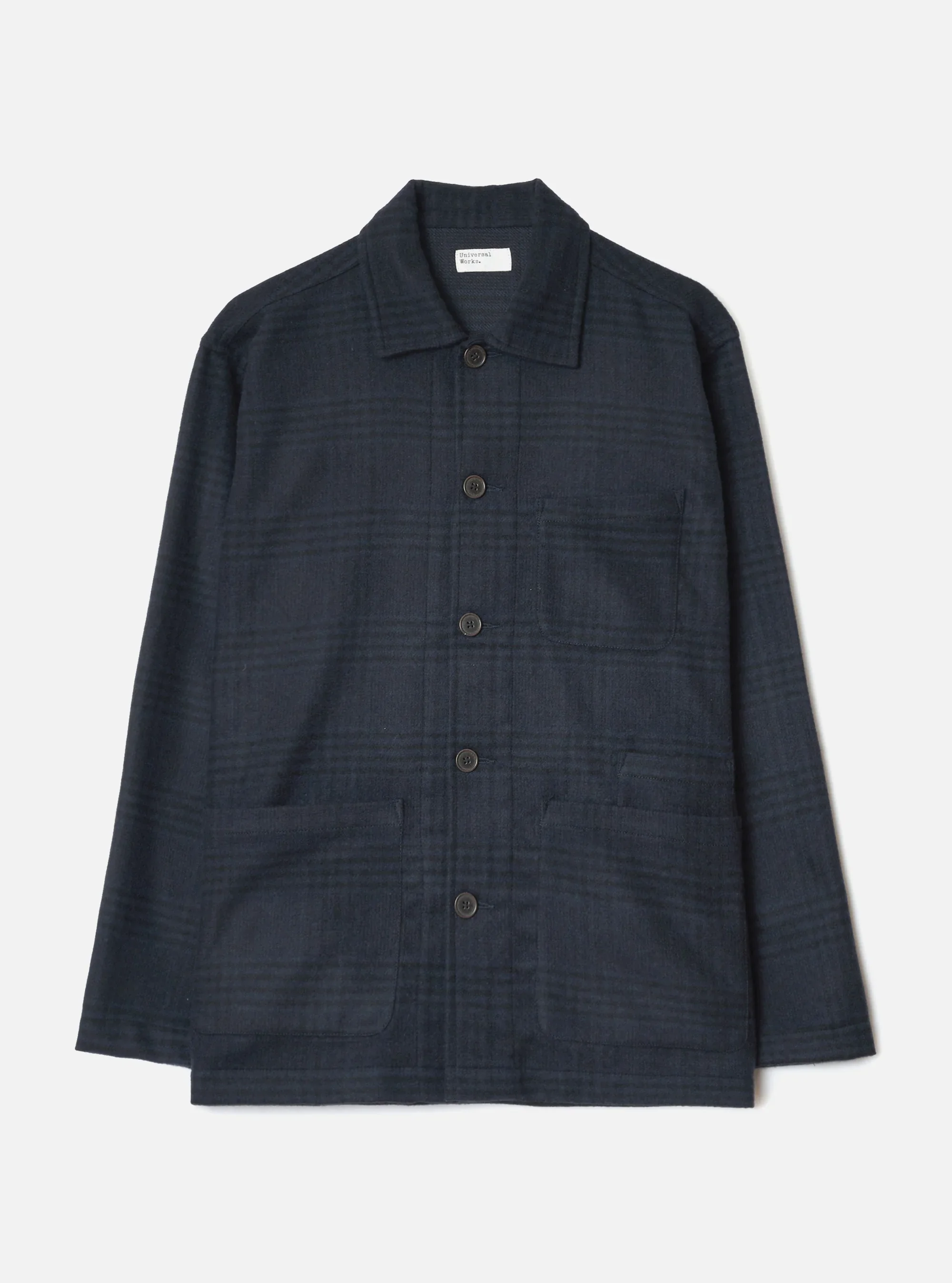 Universal_Works_Bakers_Overshirt_Bob_Wool_Mix_Navy_1.webp