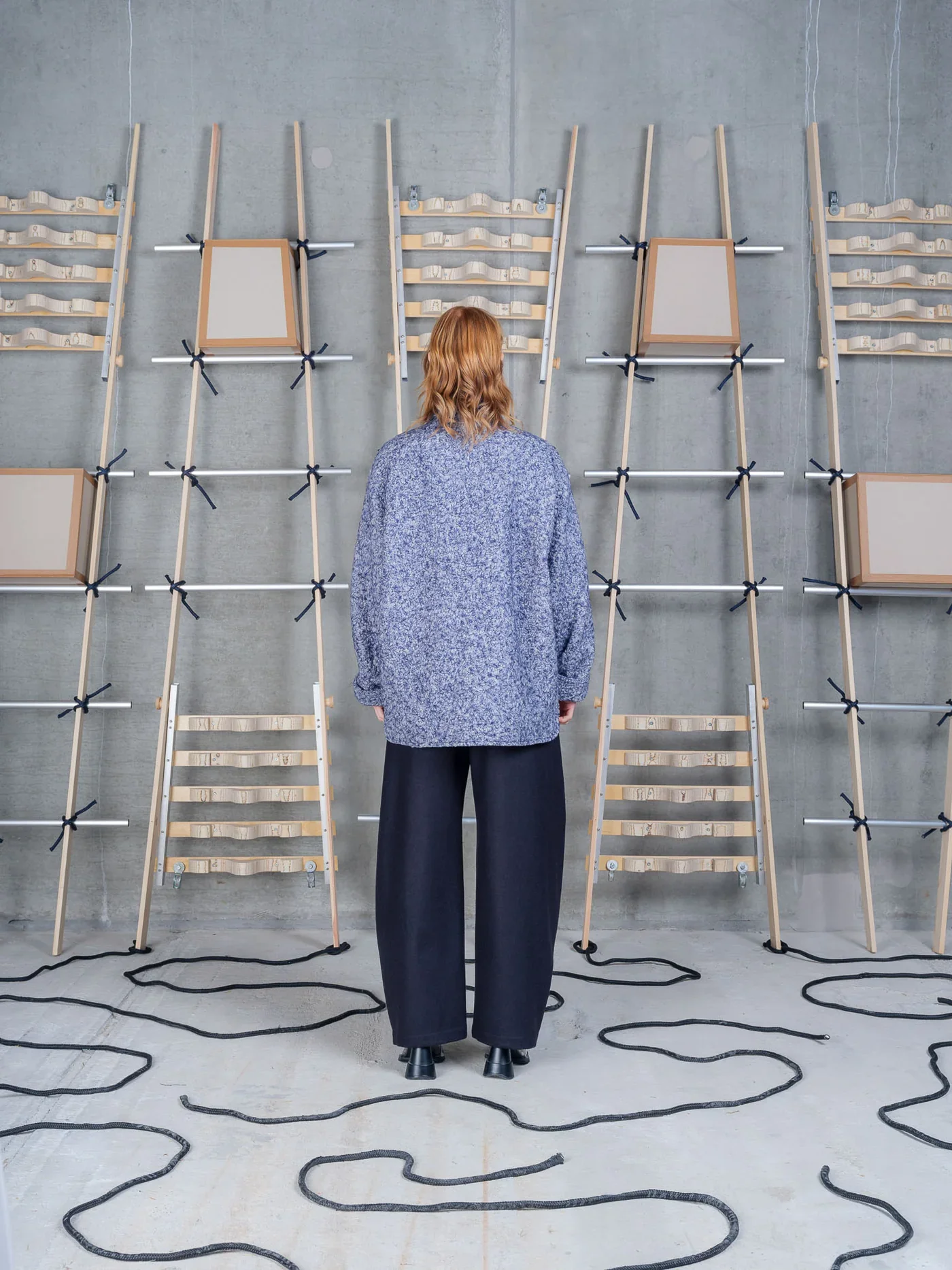 Henrik_Vibskov_Wheel_Jacket_Blue_Pebbles_Jacquard_Boucle_Denim_7.webp