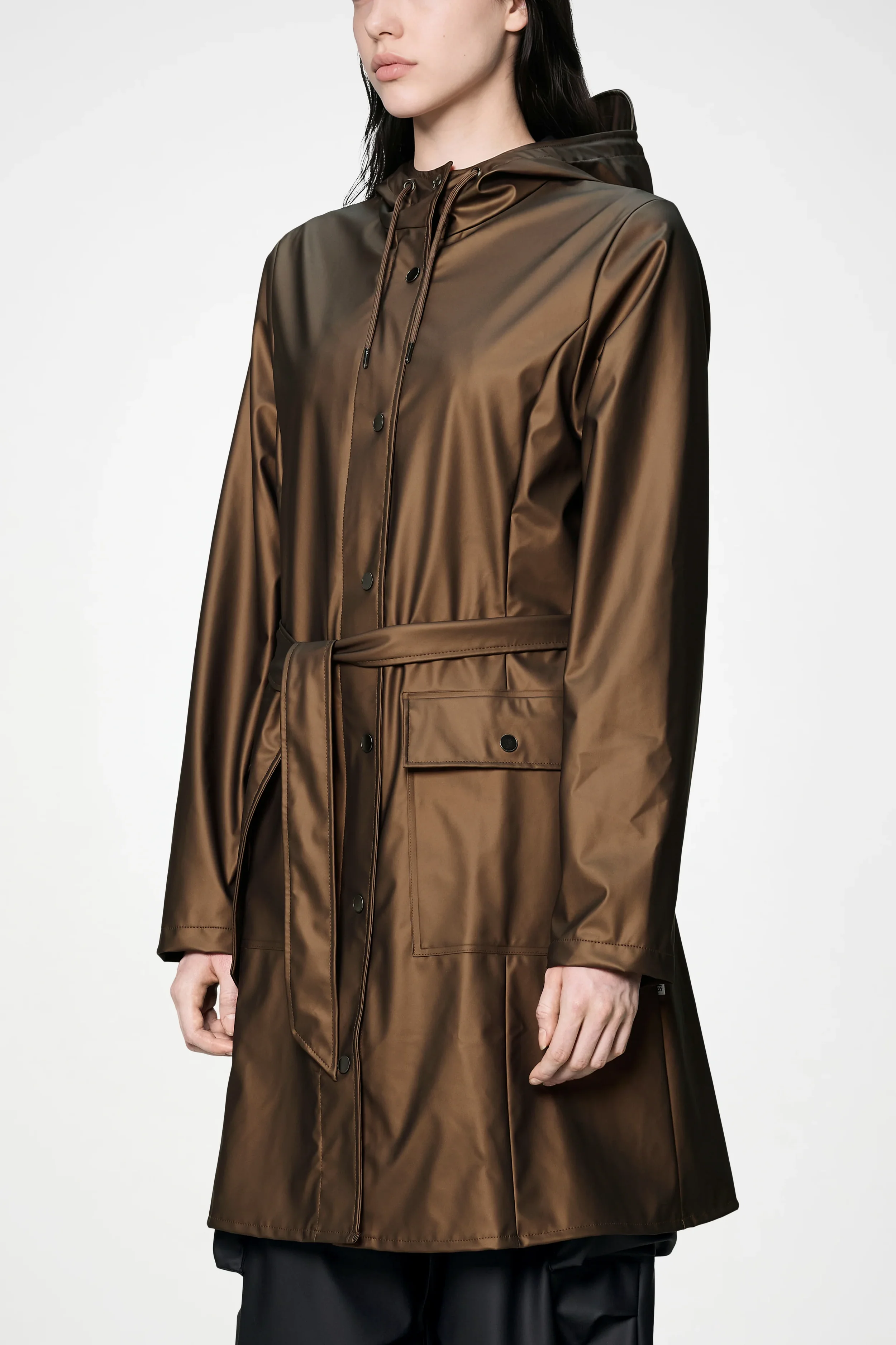 Rains_Curve_Long_Jacket_W3_Comet_Copper_Bronze_Metallic_3.webp