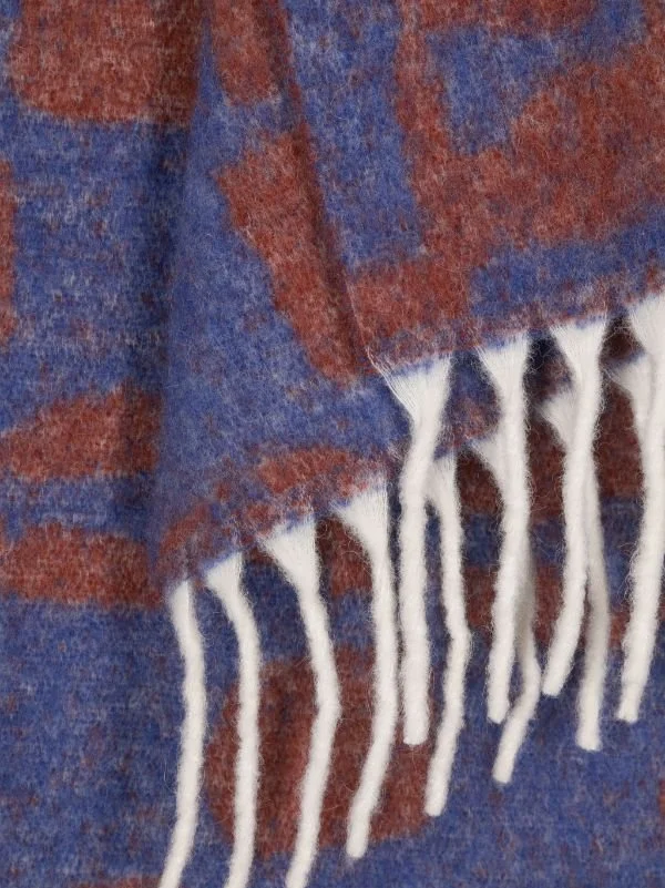Henrik_Vibskov_Chess_Wool_Scarf_Blue_Orange_5.jpeg