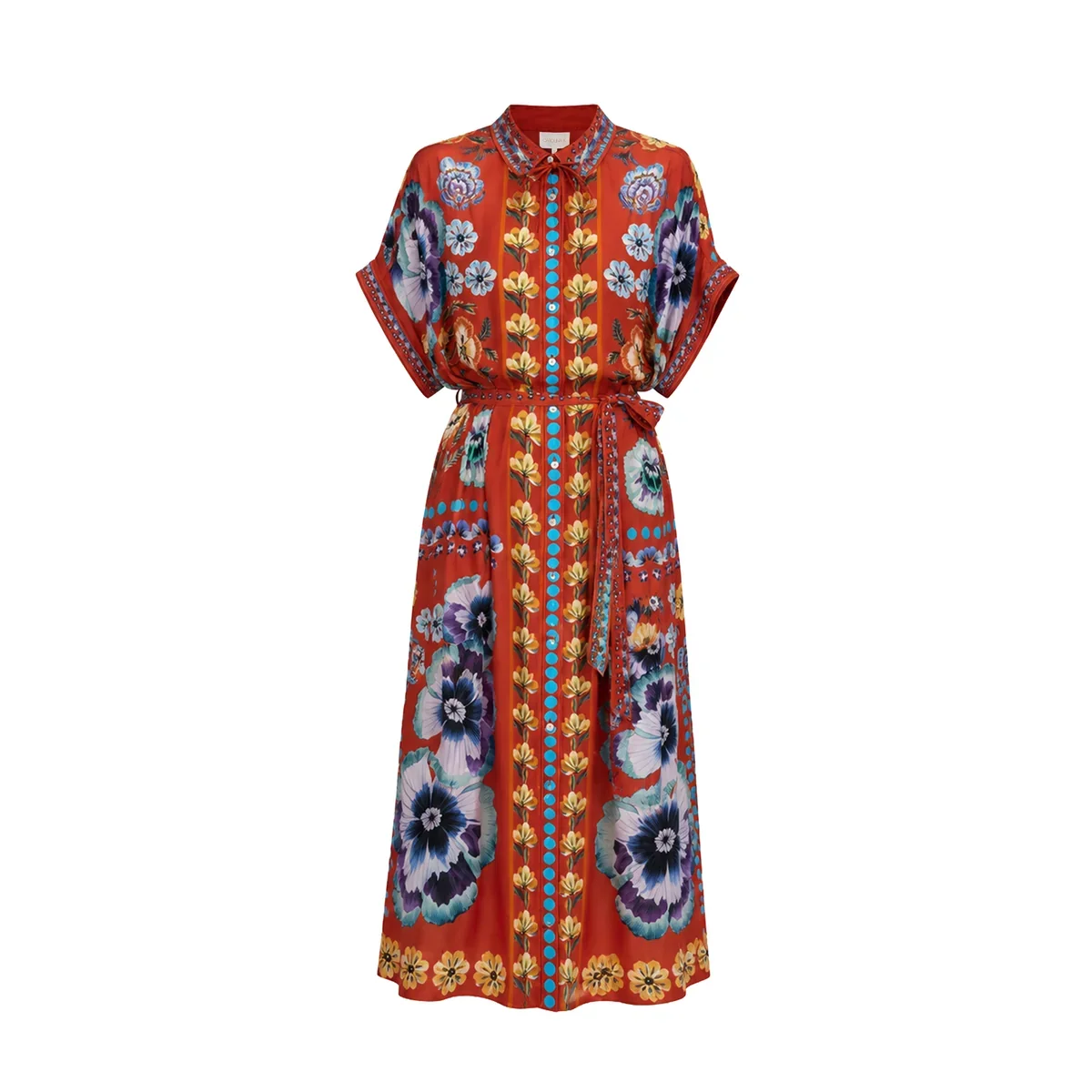 Carolina_K_Valerie_Kaftan_Antique_Floral_Burnt_Orange_4.webp