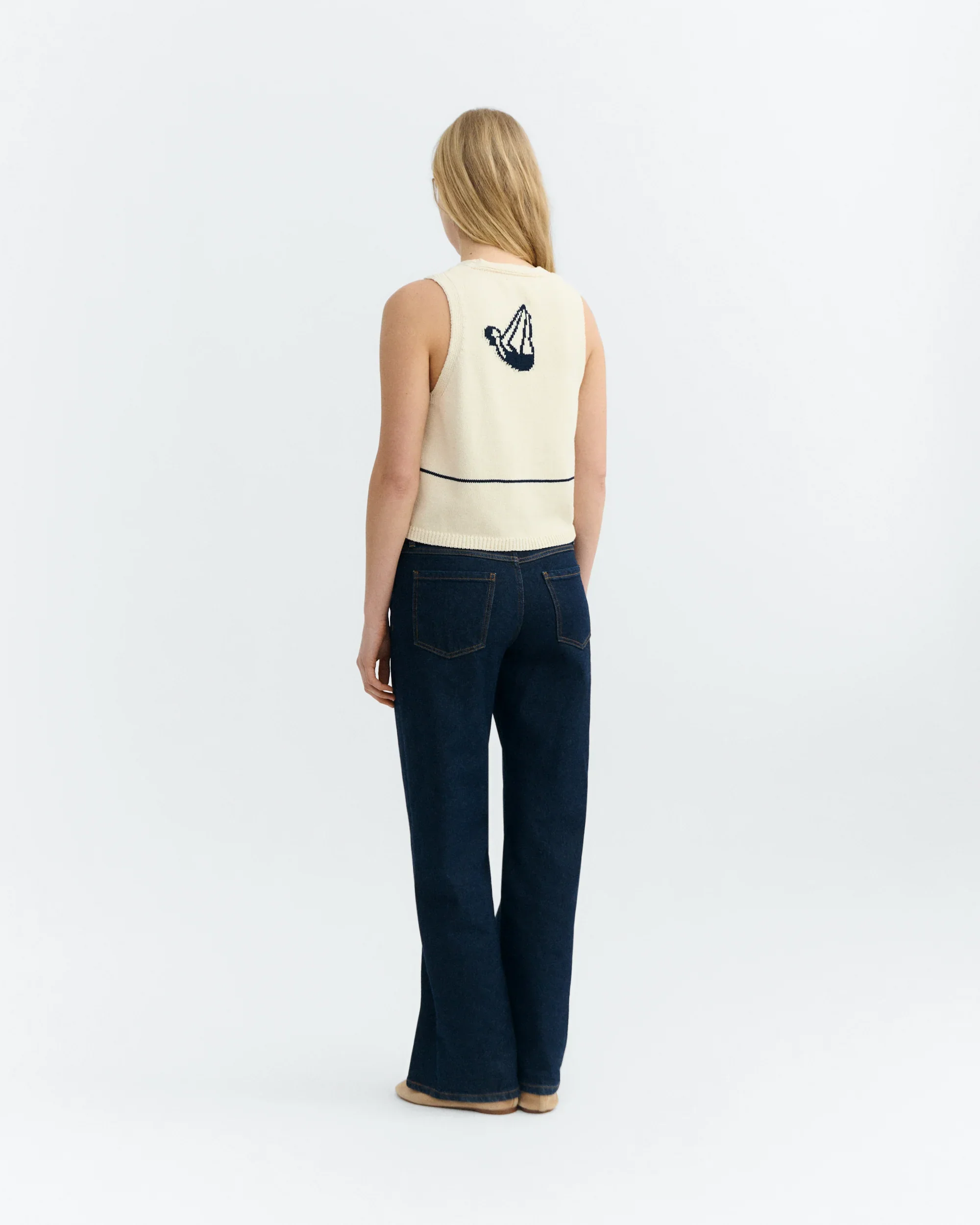 Thinking_Mu_Robbie_Swimmers_Knitted_Vest_Ecru_Cream_2.webp
