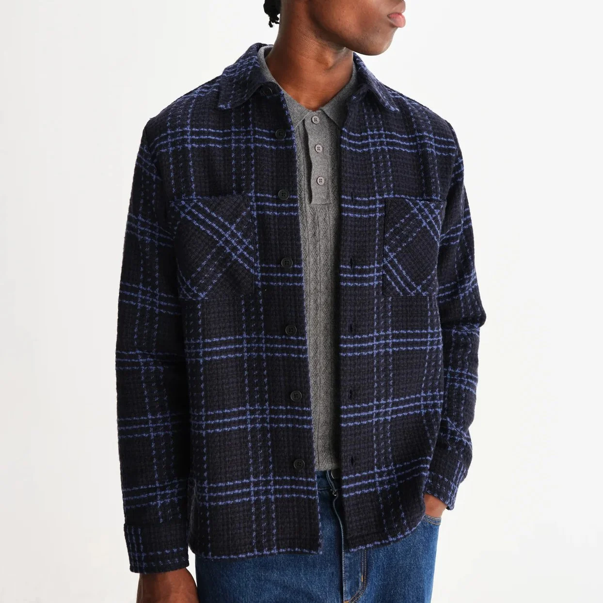 Wax_London_Whiting_Overshirt_Navy_Blue_Skate_Check_2a.jpg