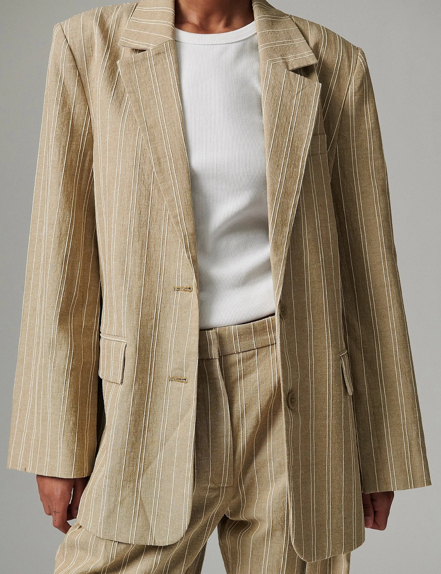 Day_Birger_Mikkelsen_Doris_Blazer_Treehouse_Tree_House_Linen_Tan_Brown_3.jpg