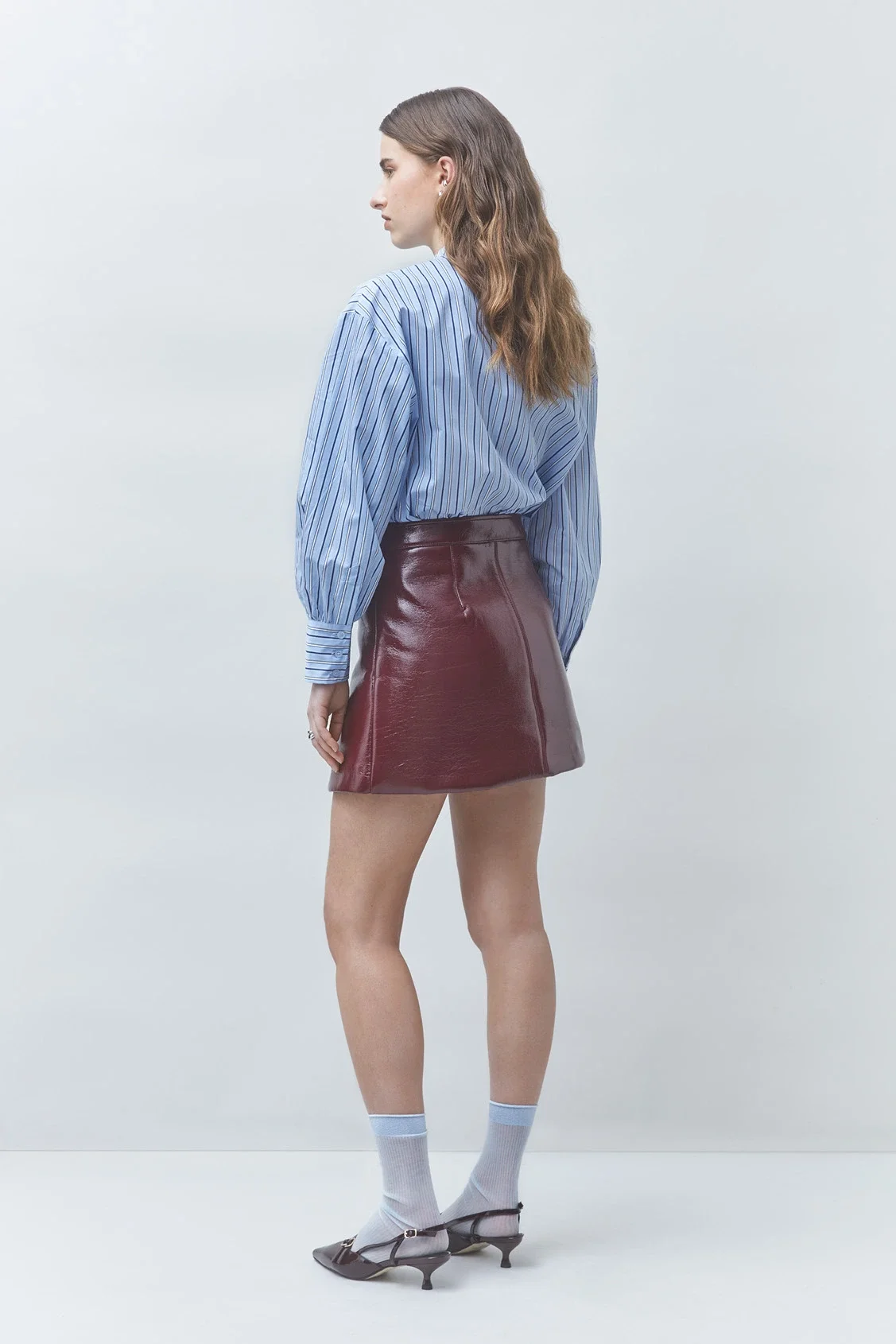 Suncoo_Paris_Lolli_Flowy_Striped_Shirt_Blouse_Blue_3.webp
