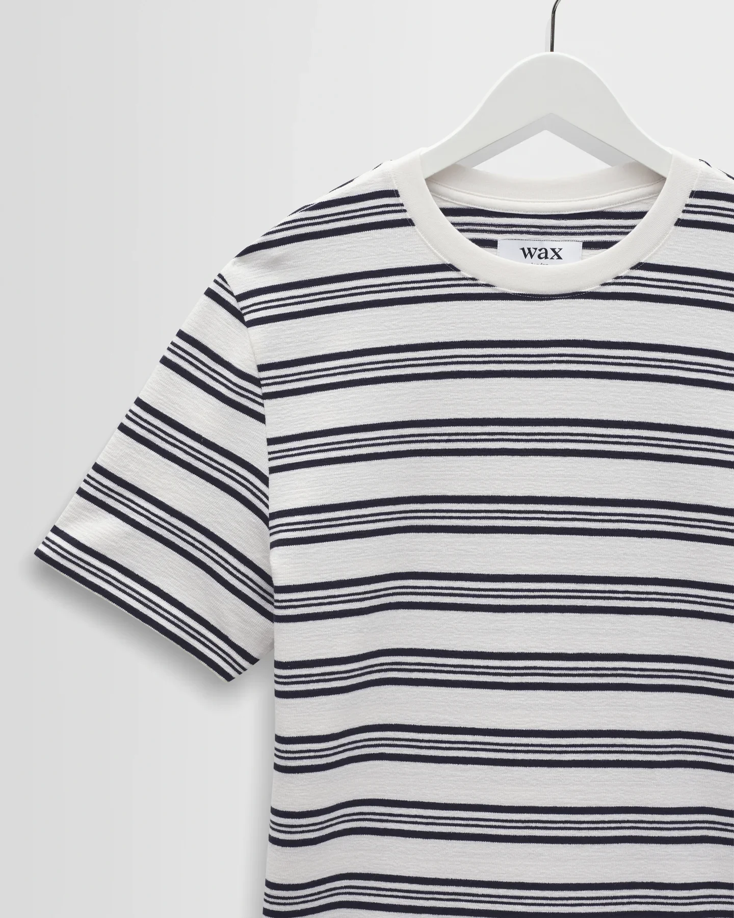 Wax_London_Dean_Tee_Ecru_Navy_Textured_Stripe_Organic_Cotton_8.webp