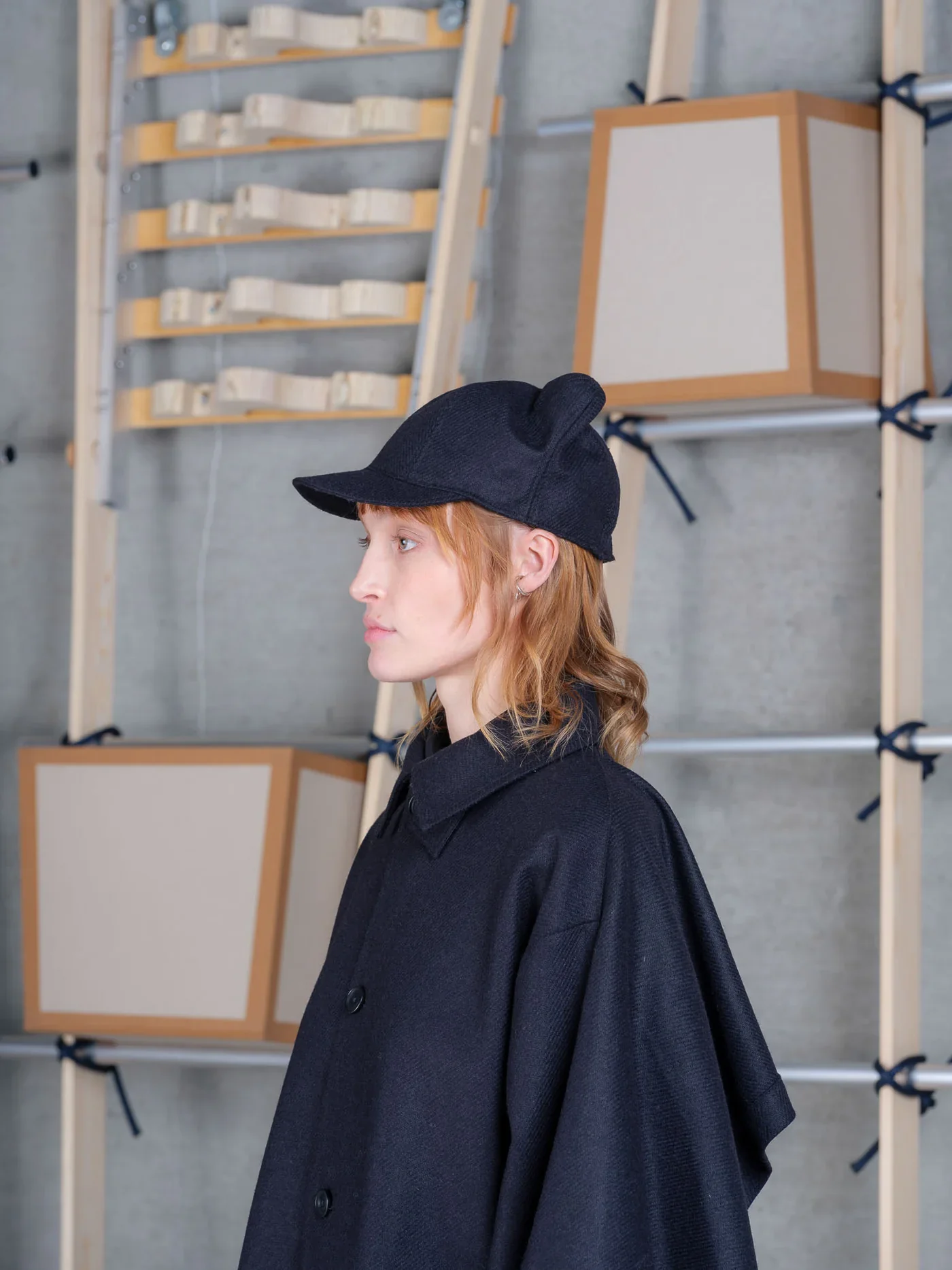Henrik_Vibskov_Cara_Eyed_Cap_Black_Wool_5.webp