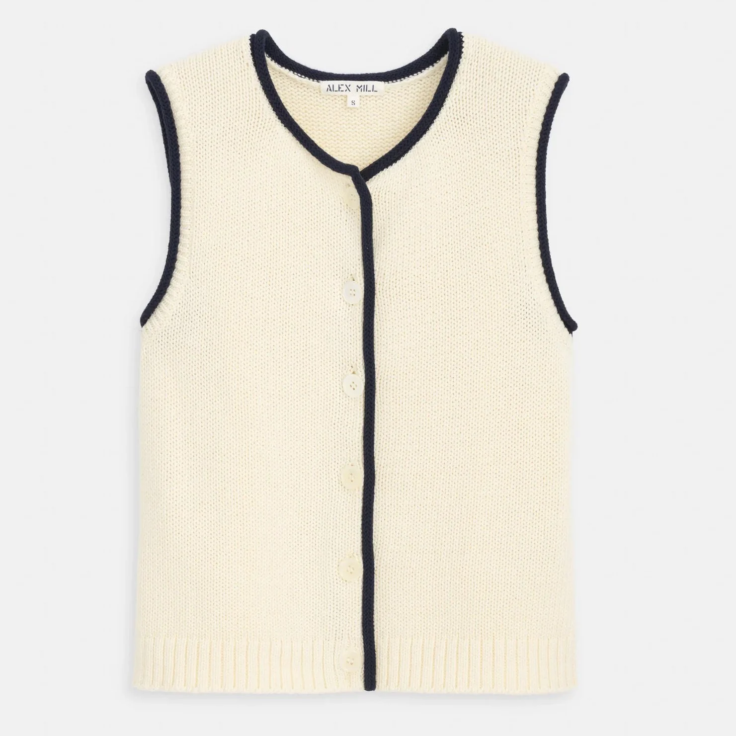 Alex_Mill_Bridget_Tipped_Vest_Ivory_Dark_Navy_1.jpg
