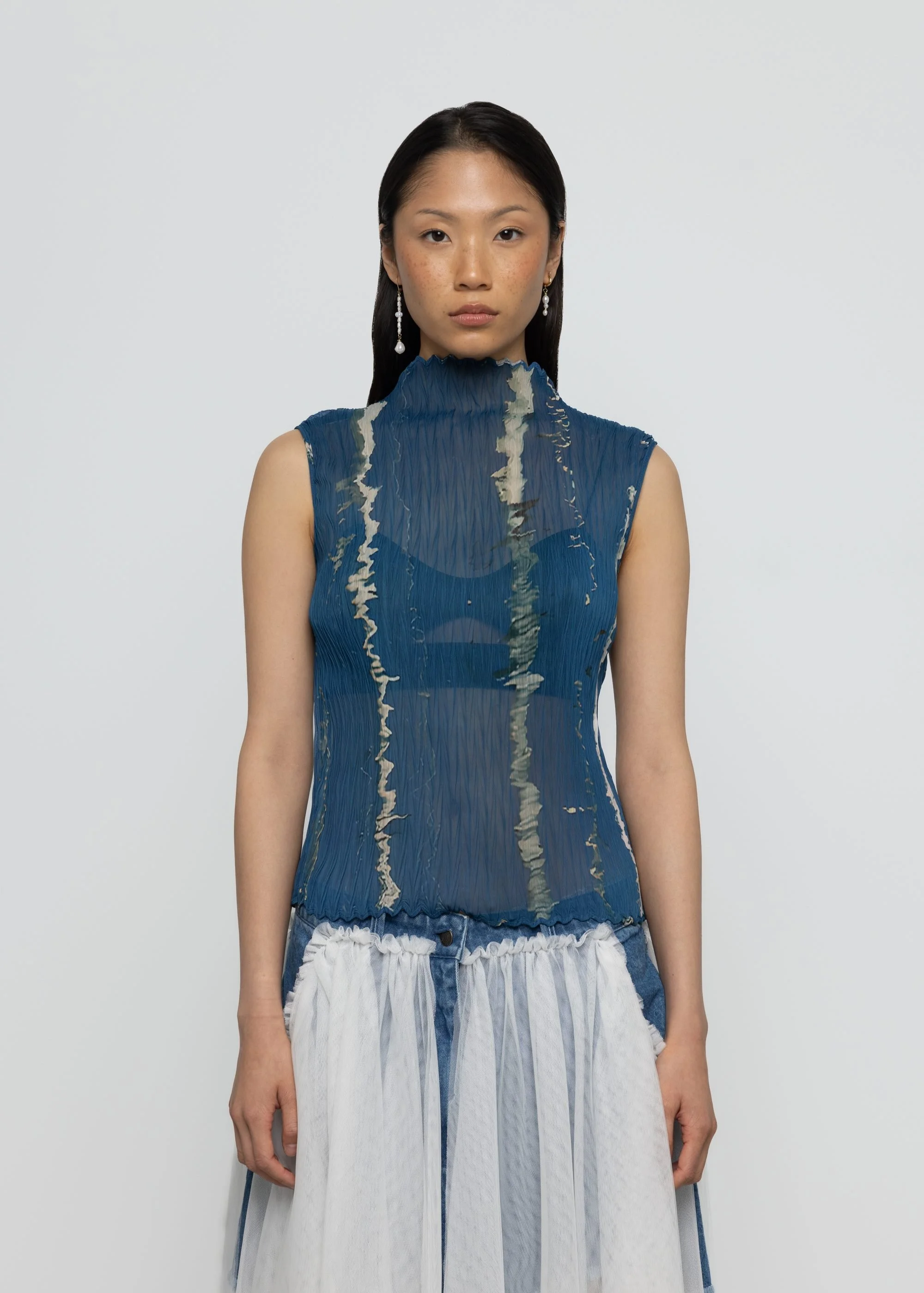 Esthe_Chiffon_Pleated_Sleeveless_Blouse_Top_Water_Reflection_Print_1.jpg