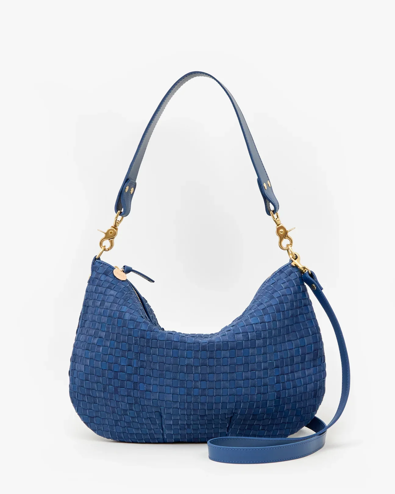Clare_V_Leather_Suede_Woven_Checker_Ink_1.webp