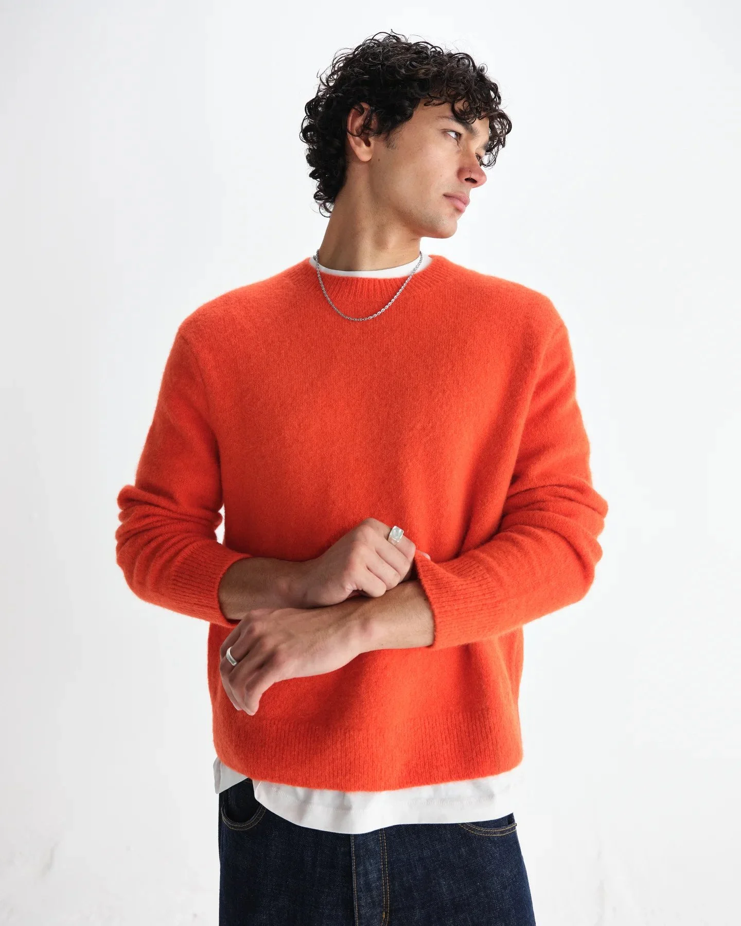 Wax_London_Wilde_Fluffy_Wool_Crewneck_Sweater_Orange_Neon_2.jpg