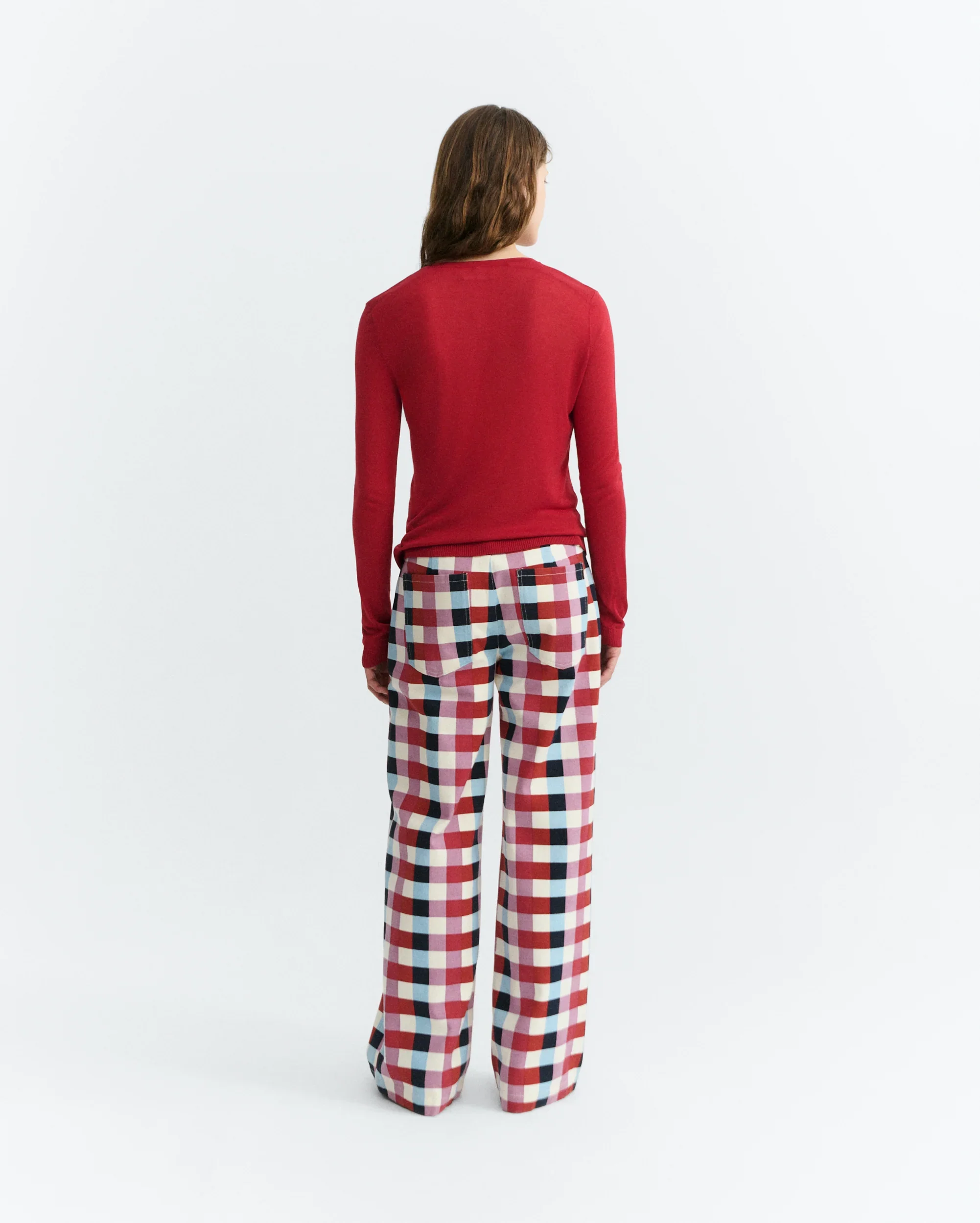 Thinking_Mu_Serena_Straight_Trousers_Pants_Cheshire_Checks_6.webp