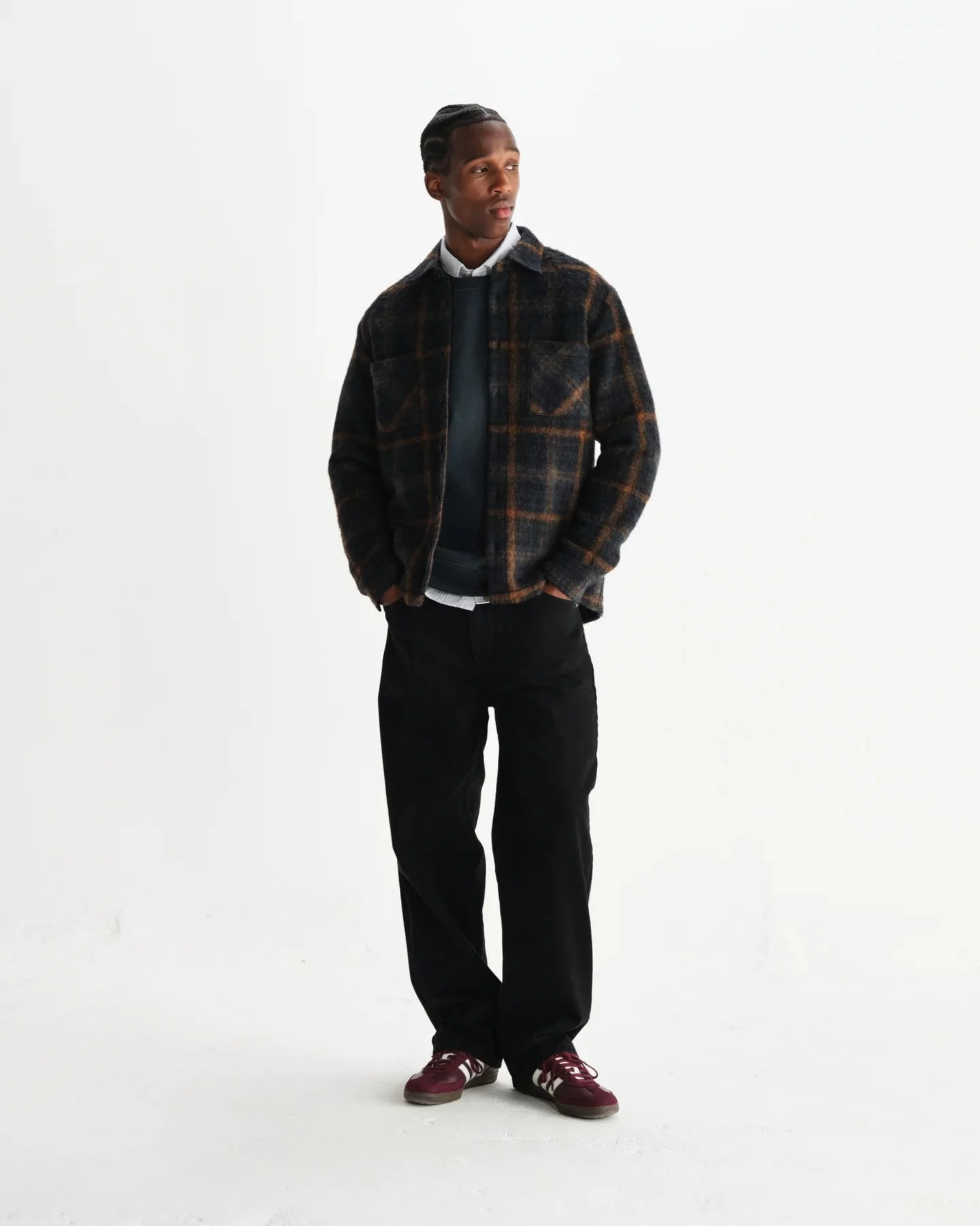 Wax_London_Whiting_Overshirt_Teal_Orange_Drawn_Check_Wool_4.jpg