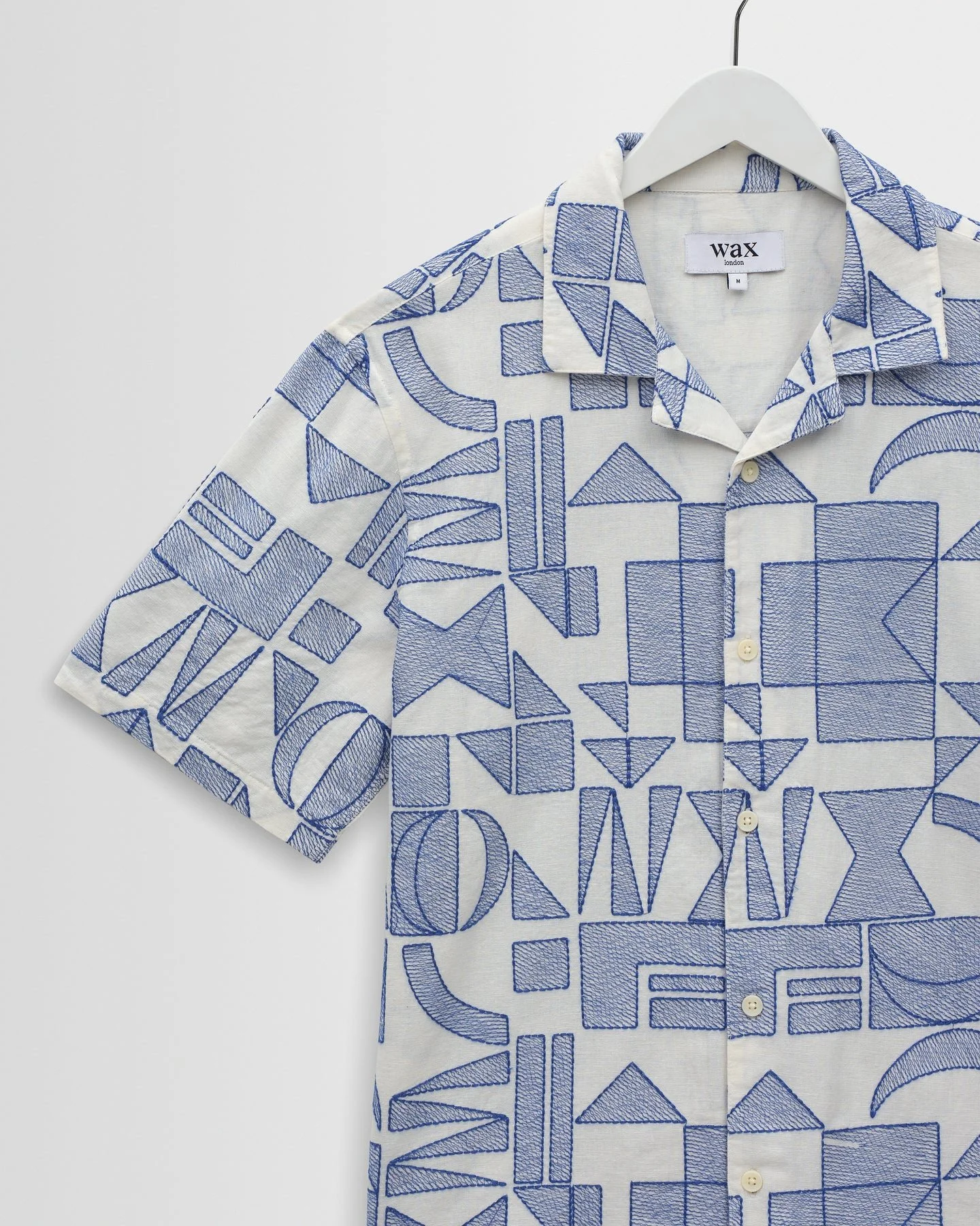 Wax_London_Didcot_Shirt_Ecru_Blue_Geometric_Emboidered_7.jpg