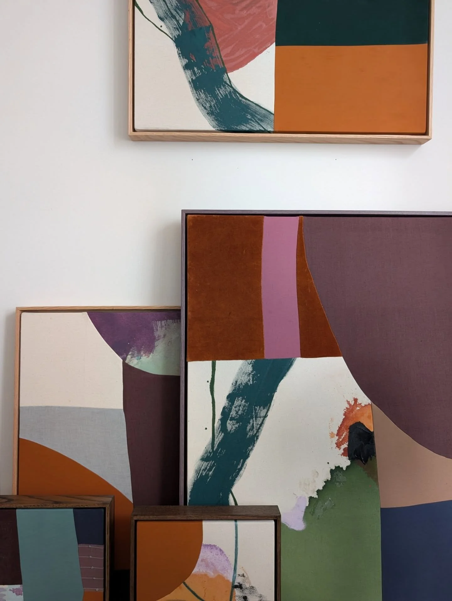 My latest collection recently launched with Tacit Collective, and today is their only sale of the year!
If you&rsquo;ve had your eye on a piece, this is a great time to view the collection and find the work that speaks to you.
View the full collectio