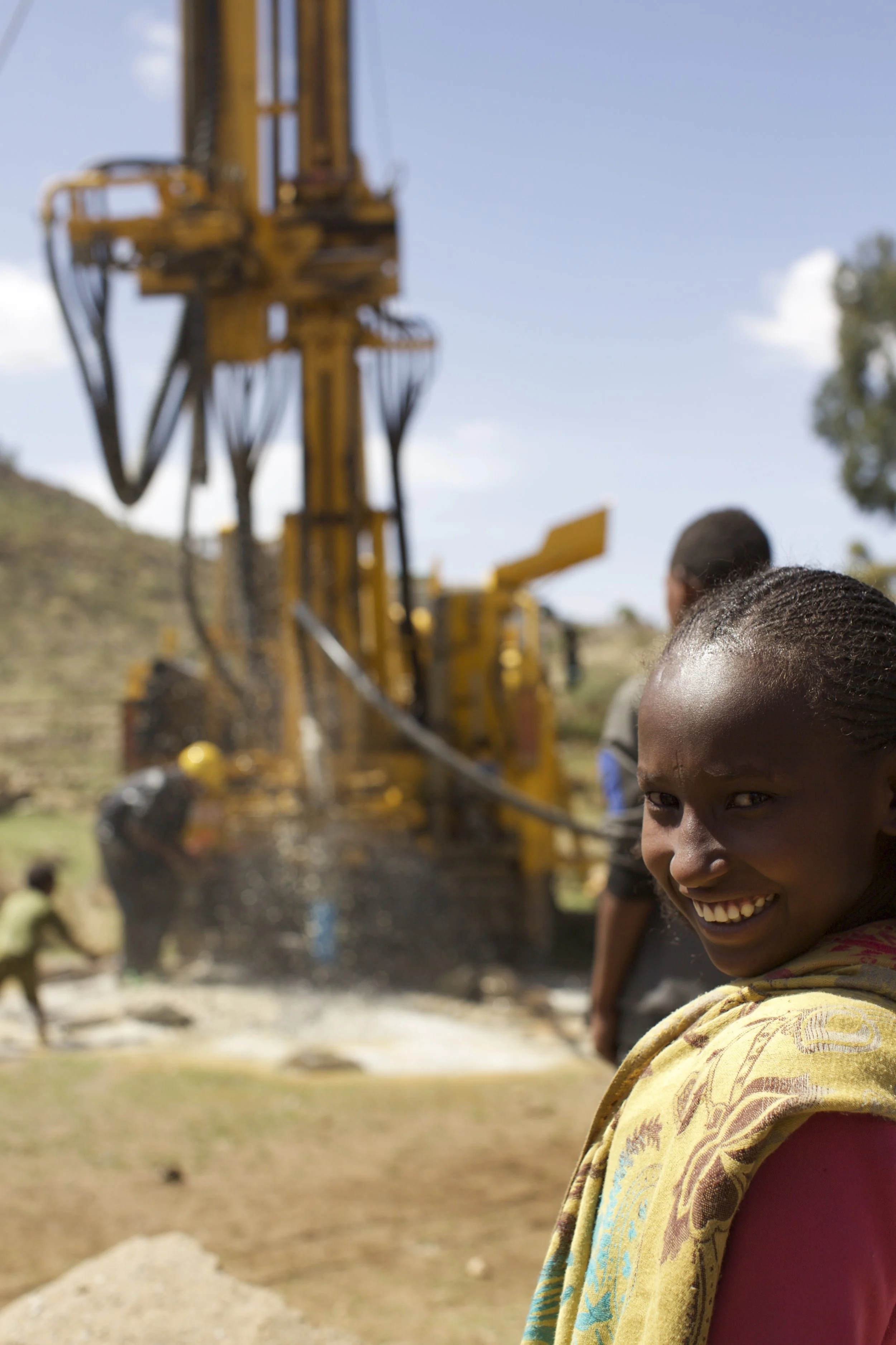 Ethiopia, 2015