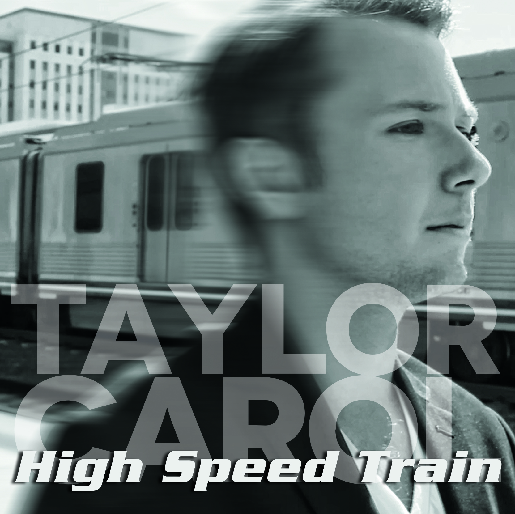 Taylor Carol-High Speed Train CD