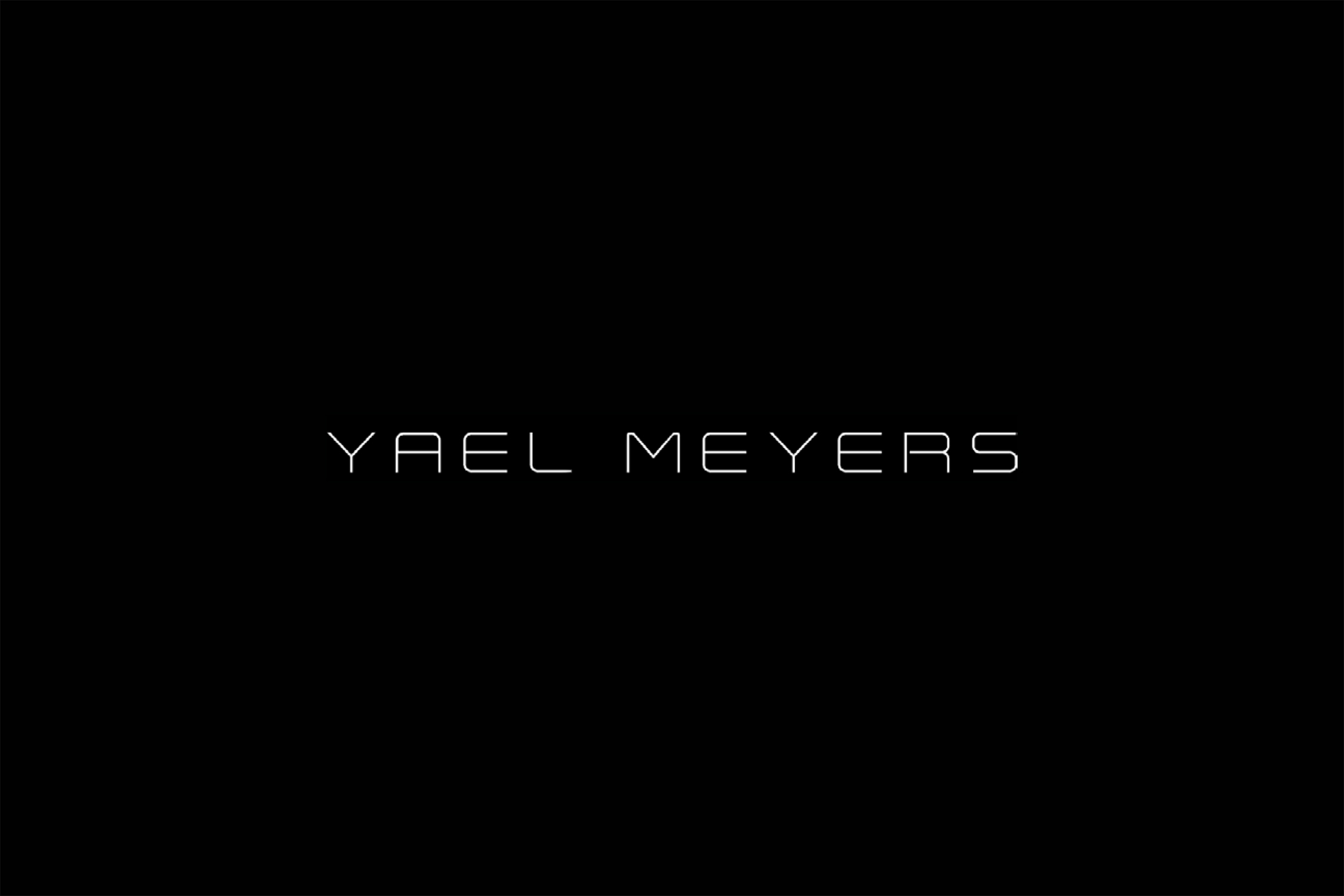 Yael Meyers Line Sheet