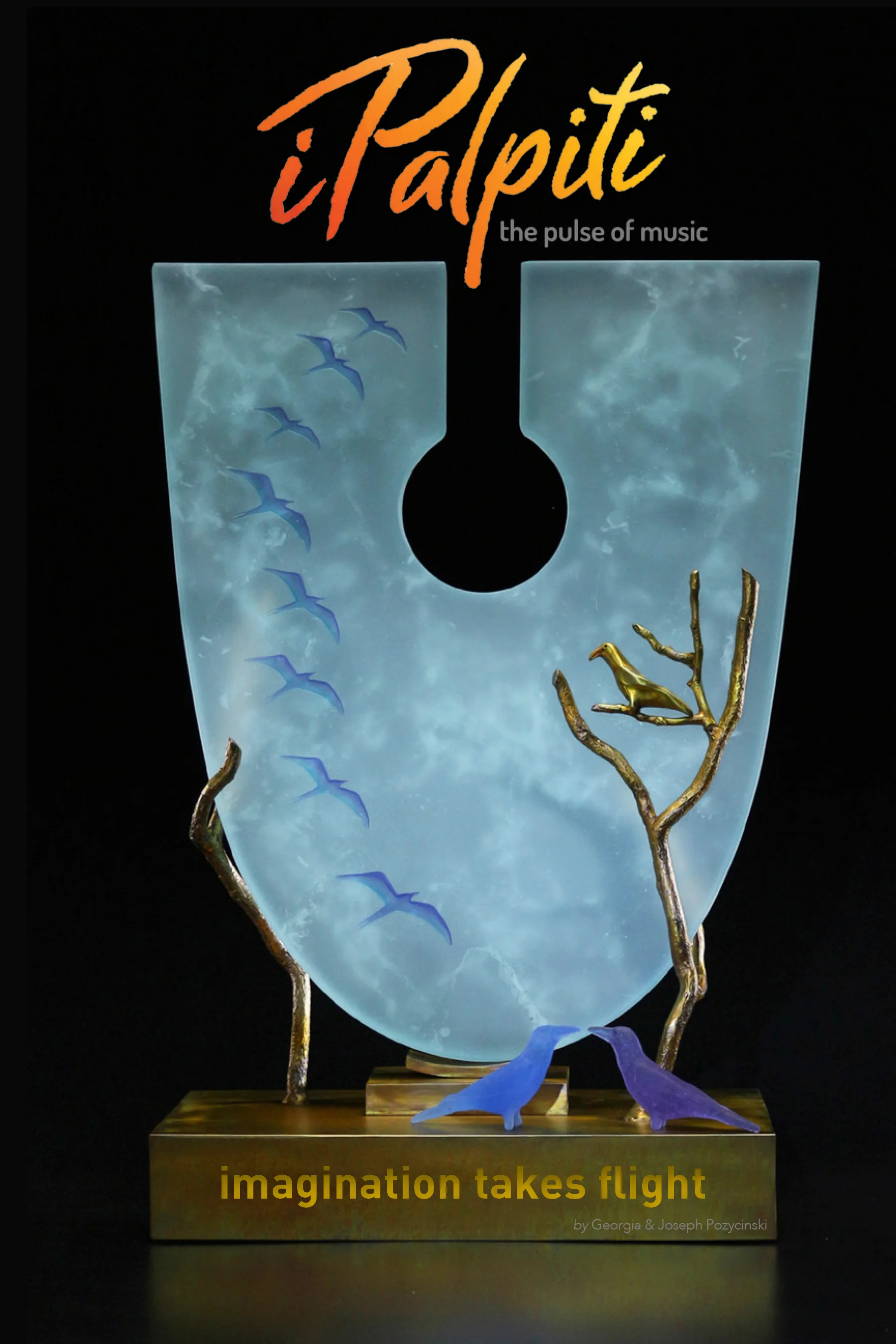 iPalpiti Music Festival Brochure