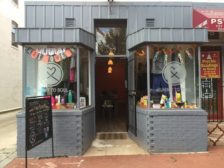 New Stockist: Summit to Soul