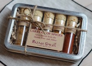 Bazaar Spices