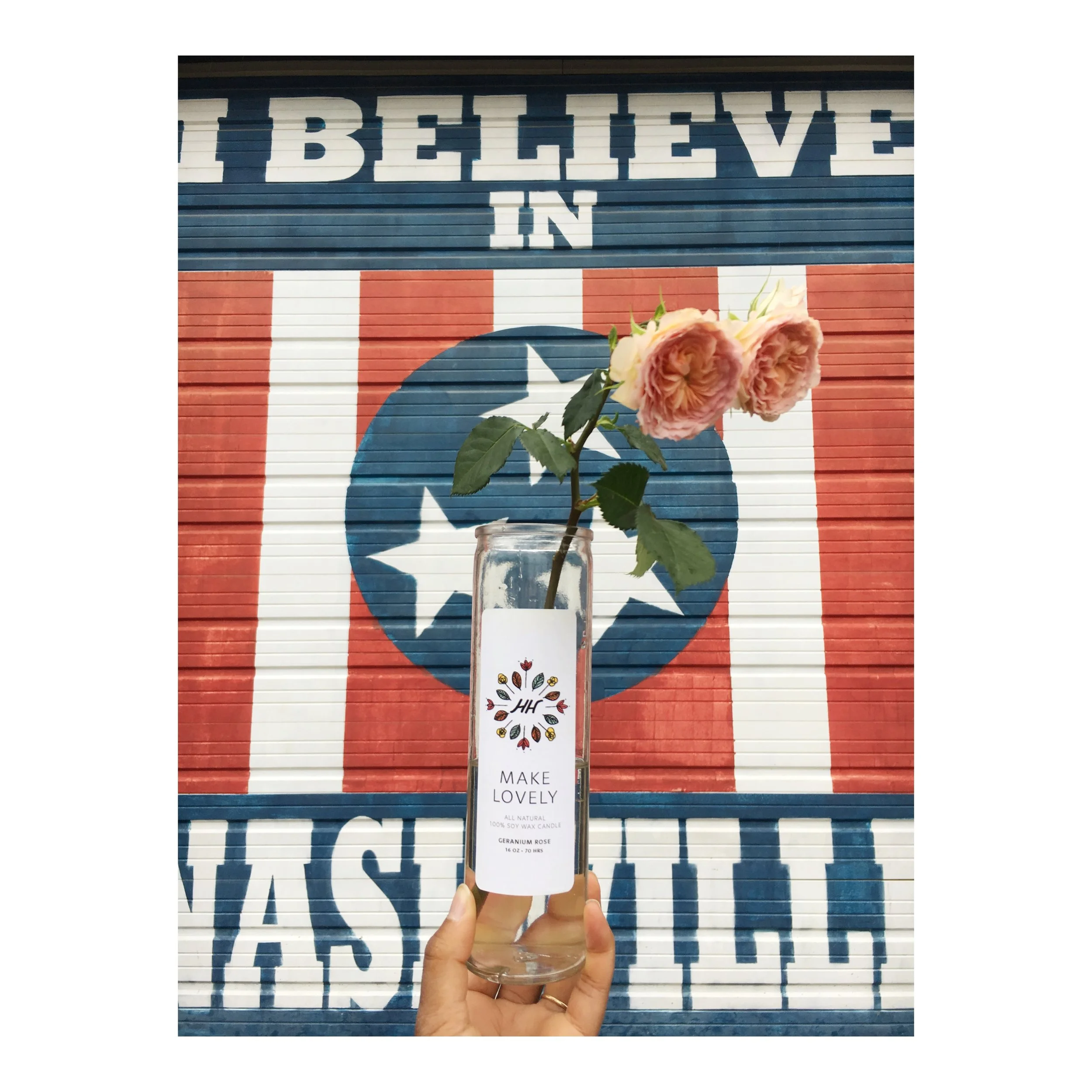 Travel Diaries: Nashville