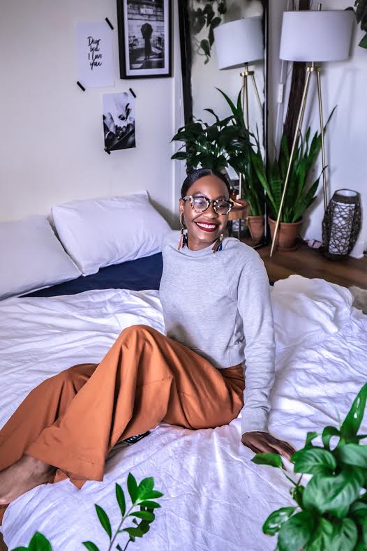 Jennifer Wallace, Little Leaf Visual Content Creator + Manager @jungleinaroom