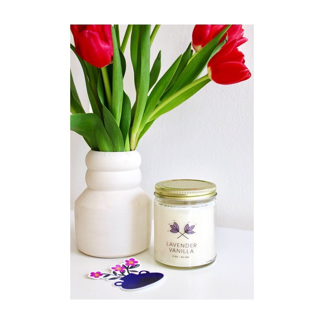 A little moment for our March Candle Club delivery to help you with this seasonal transition. 

DYK we have a candle club? Get candle deliveries once a month for 3, 6, or 12 months. Perfect for you or your favorite candle lover. 

Join at any time! B