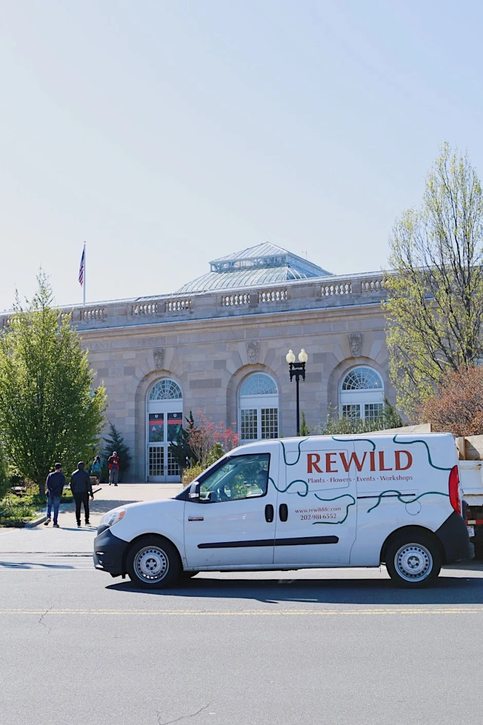 Retailer Feature: REWILD at USBG