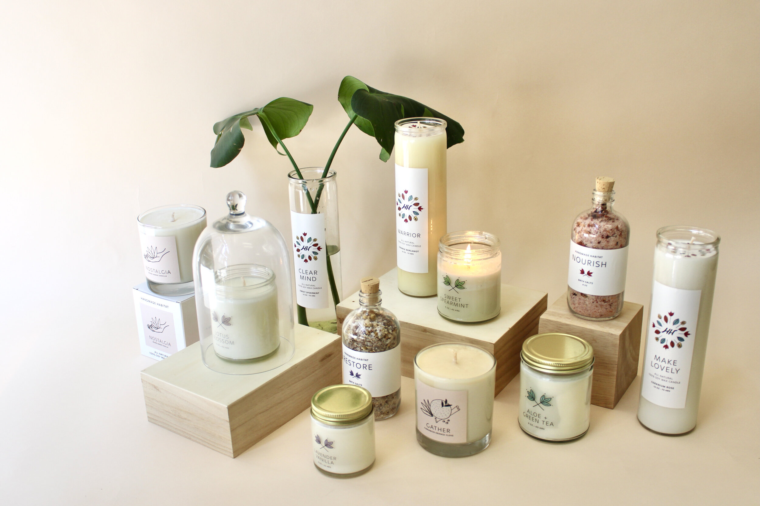 The Benefits of Using Handmade Candles: A Guide to Sustainable Home Fr –  Soap Candle Shop