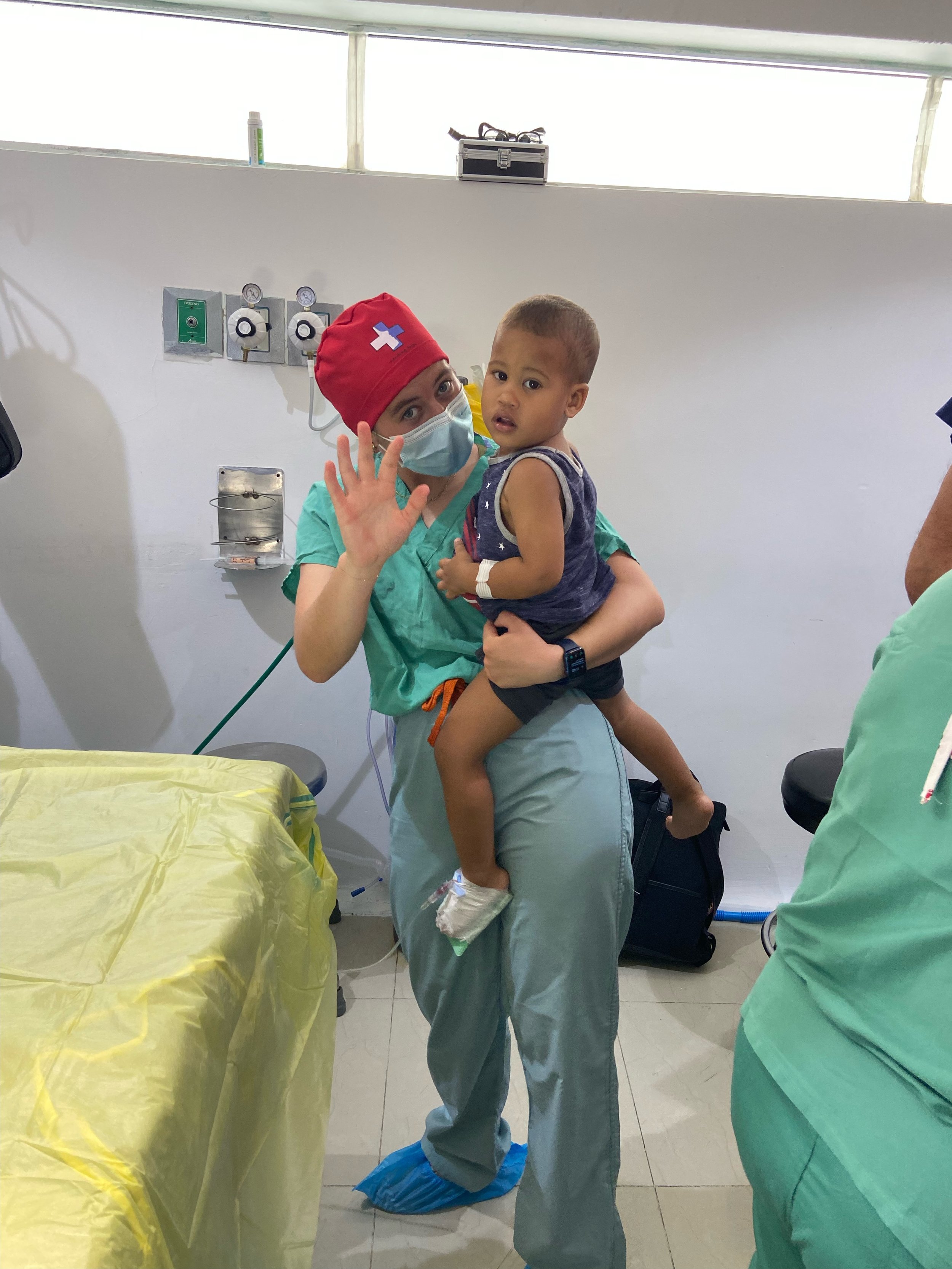 Getting Back to Work in the Dominican Republic