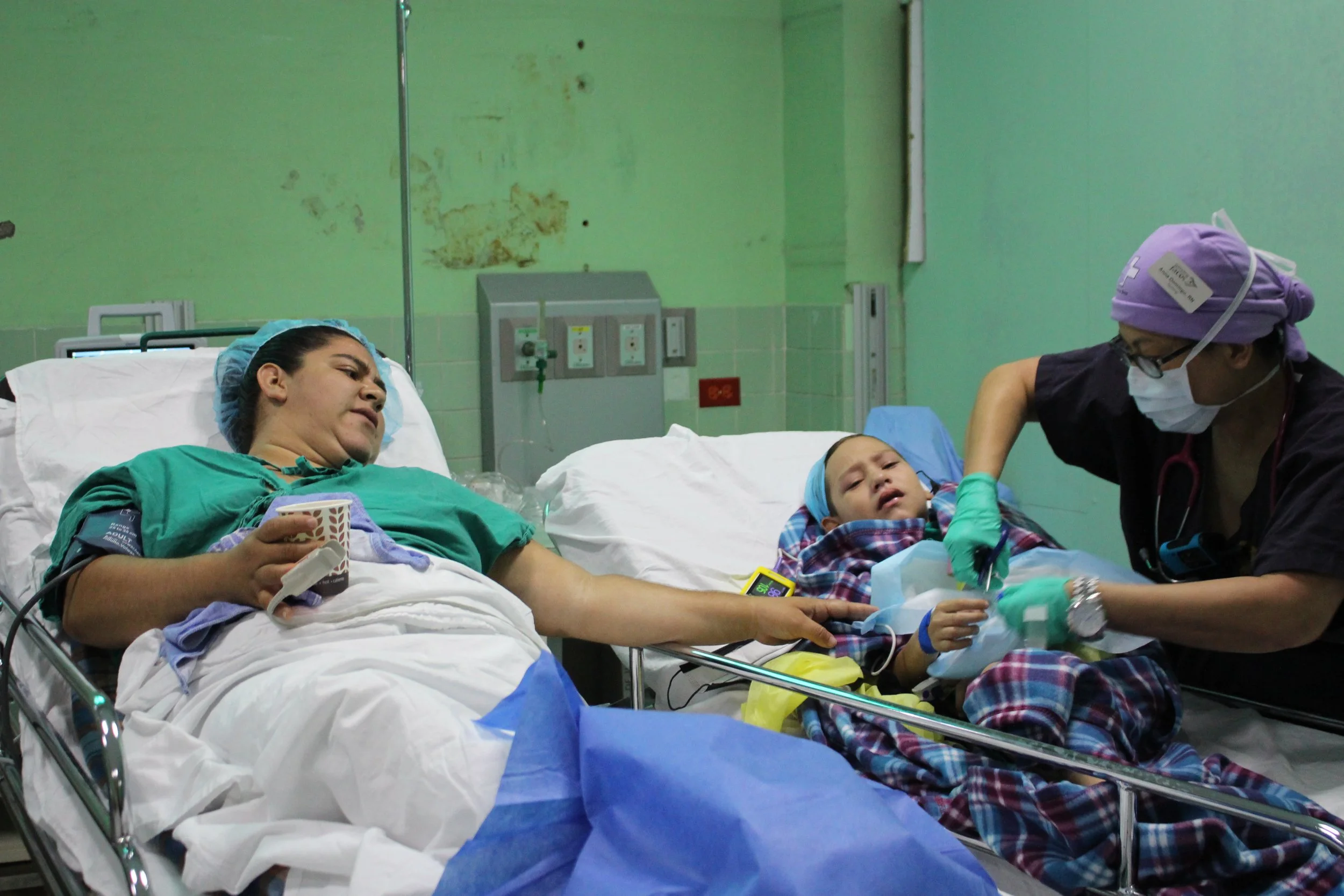 A Mother’s Love: El Salvador '22