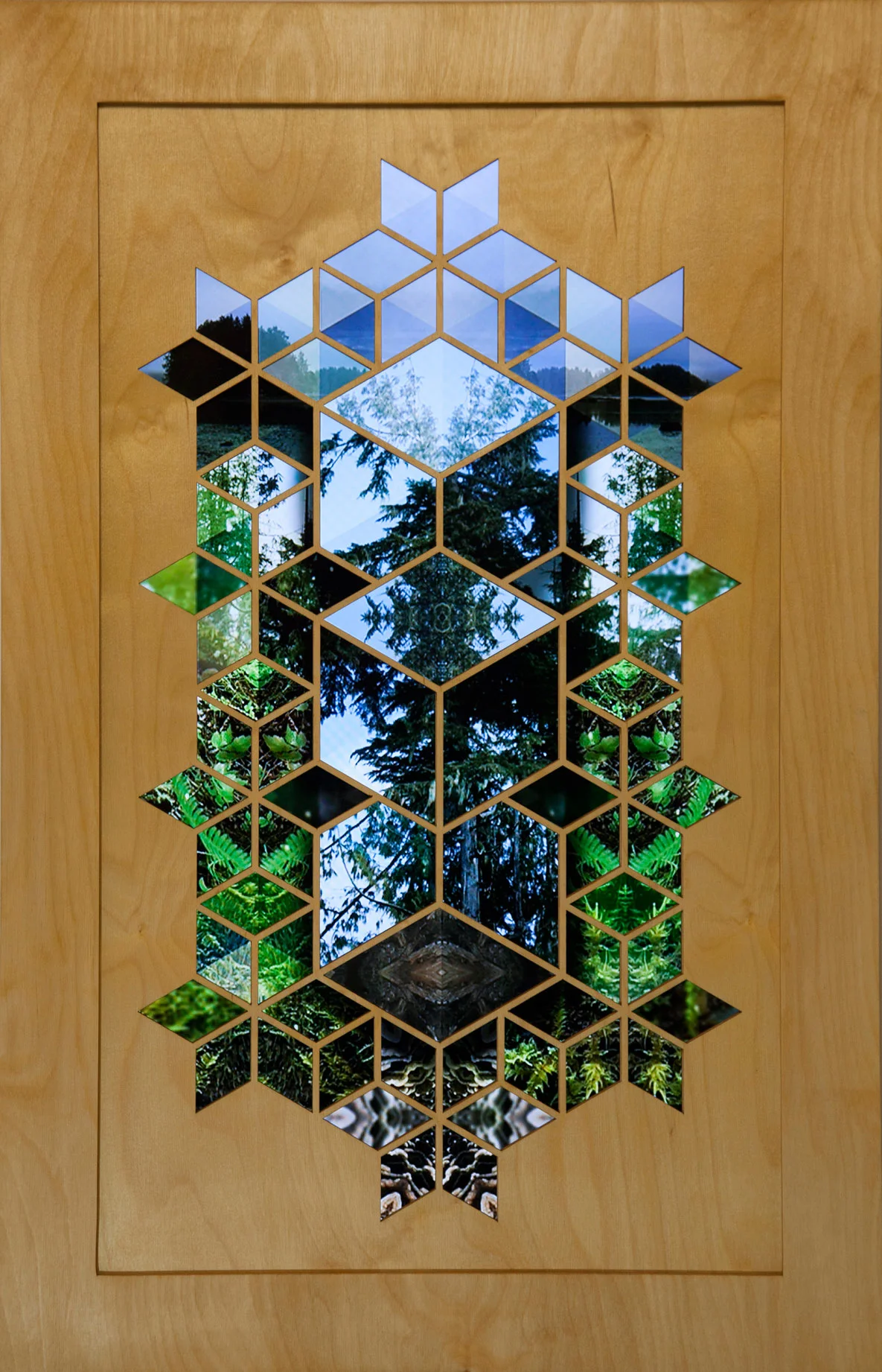 Cubic Tessellations