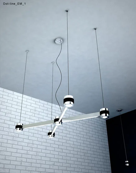DOT-LINE LED LIGHTING SYSTEM