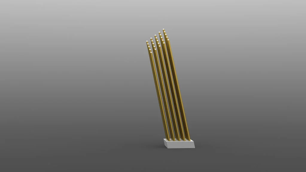 TRIM FLOOR LIGHT