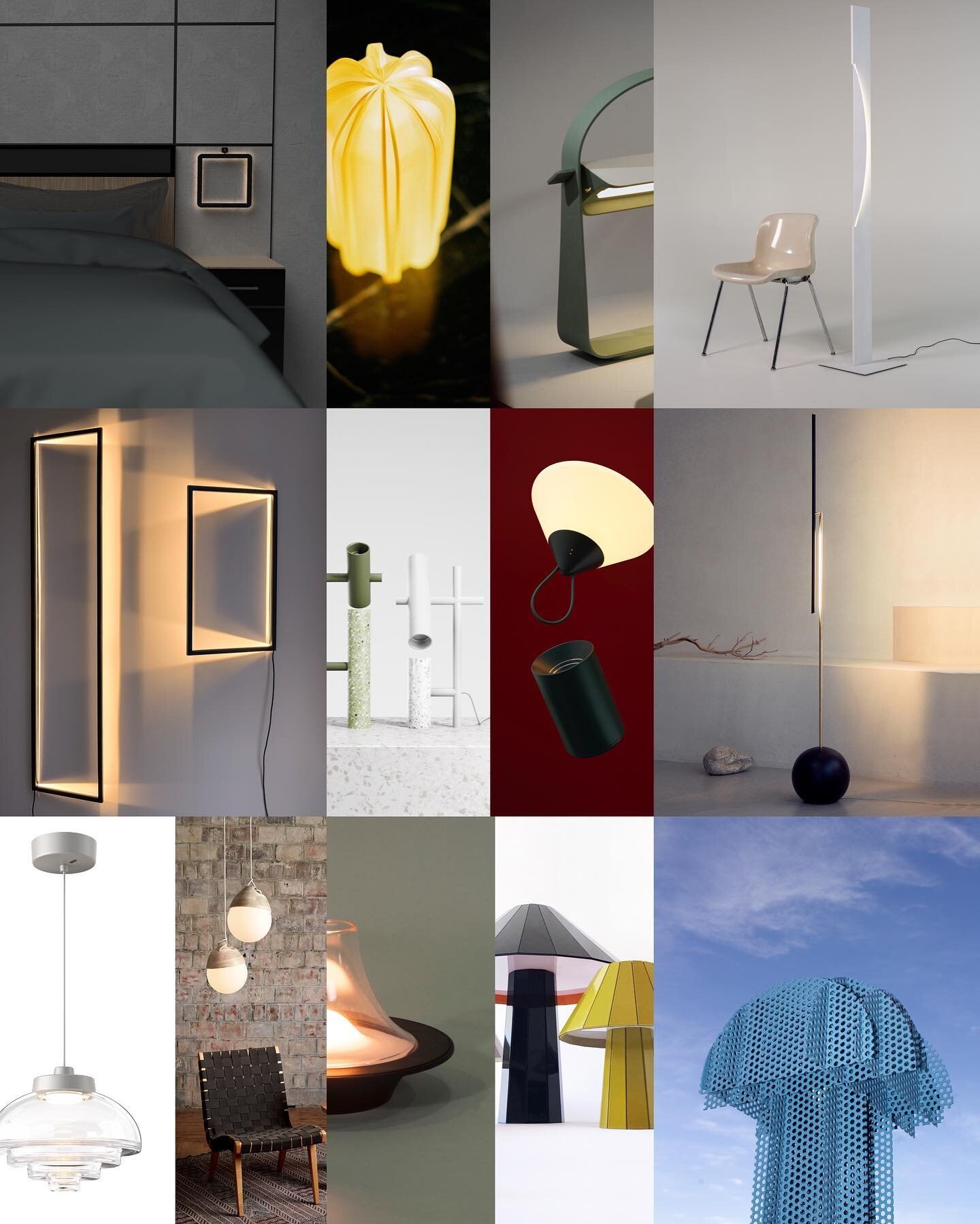 L A M P 2022!!
Announcing the Winners of the 8th International Lighting Design Competition in Partnership with @designmilk 

L A M P 2022 received submissions from 112 Cities from 42 Countries. 

The designs were juried by:
Anna Karlin @annakarlinstu