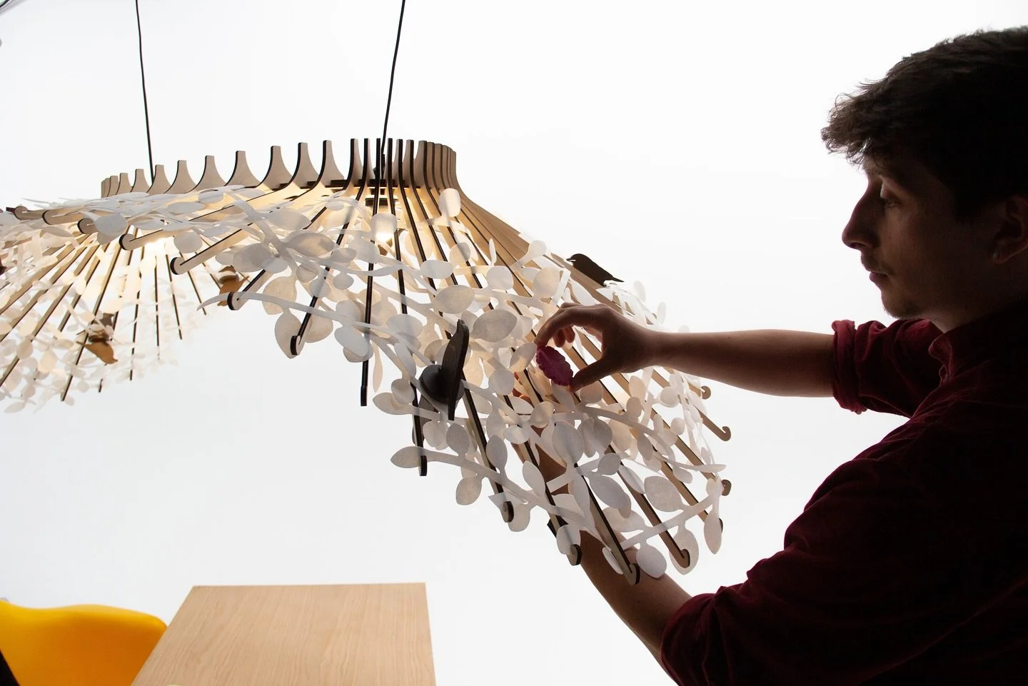 Just under one week left to submit your L A M P Design to the exciting 2024 Competition. Judging Panel and Guideline info in link 🔗 in profile. 

Sharing the 2023 Student Pendant Category Winner (tie)

Hortus 
by Ka Wai (Terry) Yuen

CONCEPT STATEME