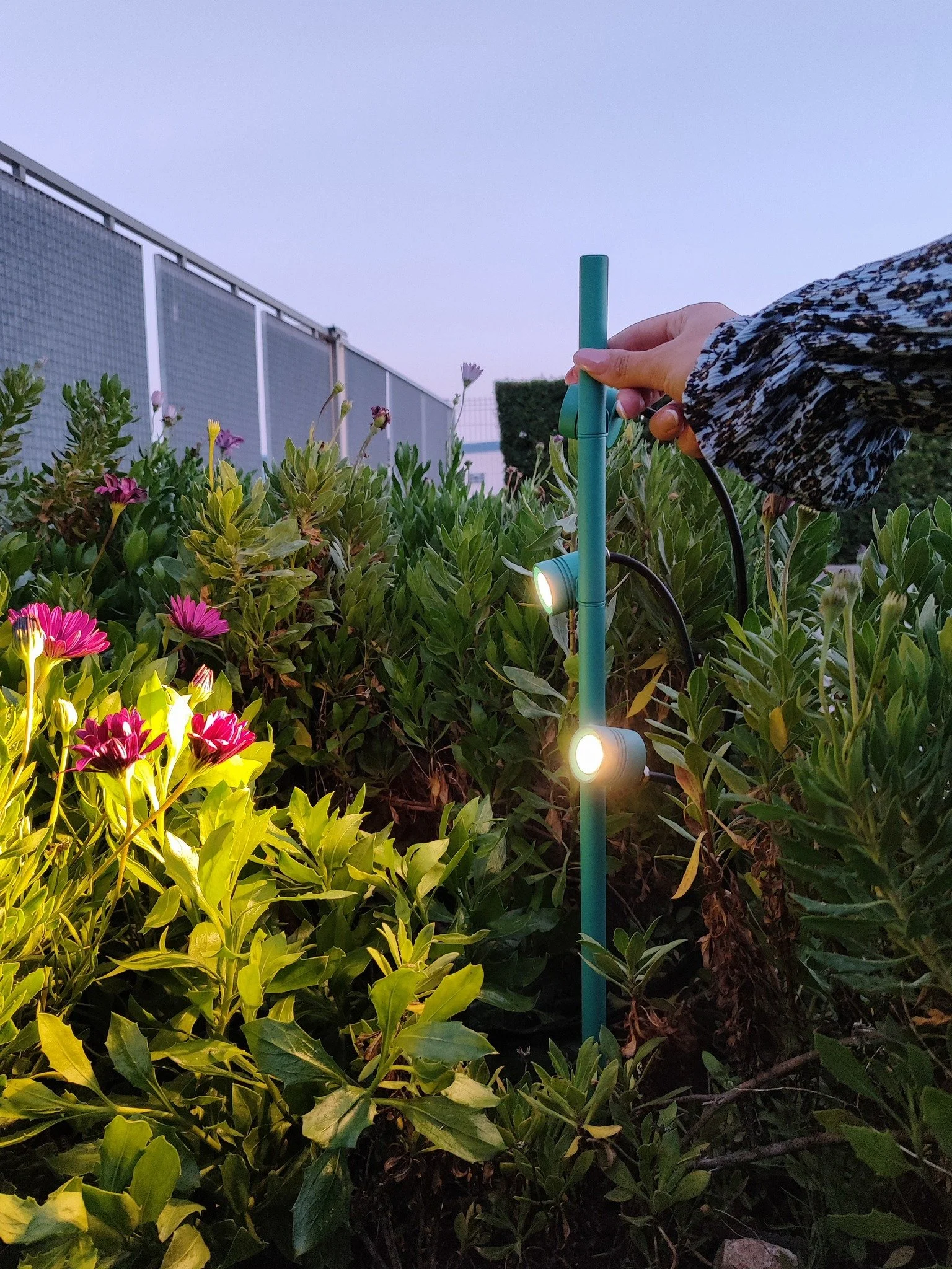 2024 Professional Outdoor Category Winner: 
SPIKE by Ricardo Silva, Susana Rafael, Catarina Felix - iLAP

SPIKE is a luminaire designed for outdoor gardens with the aim of illuminating small shrubs and plants. Installed on the ground using a spike, i