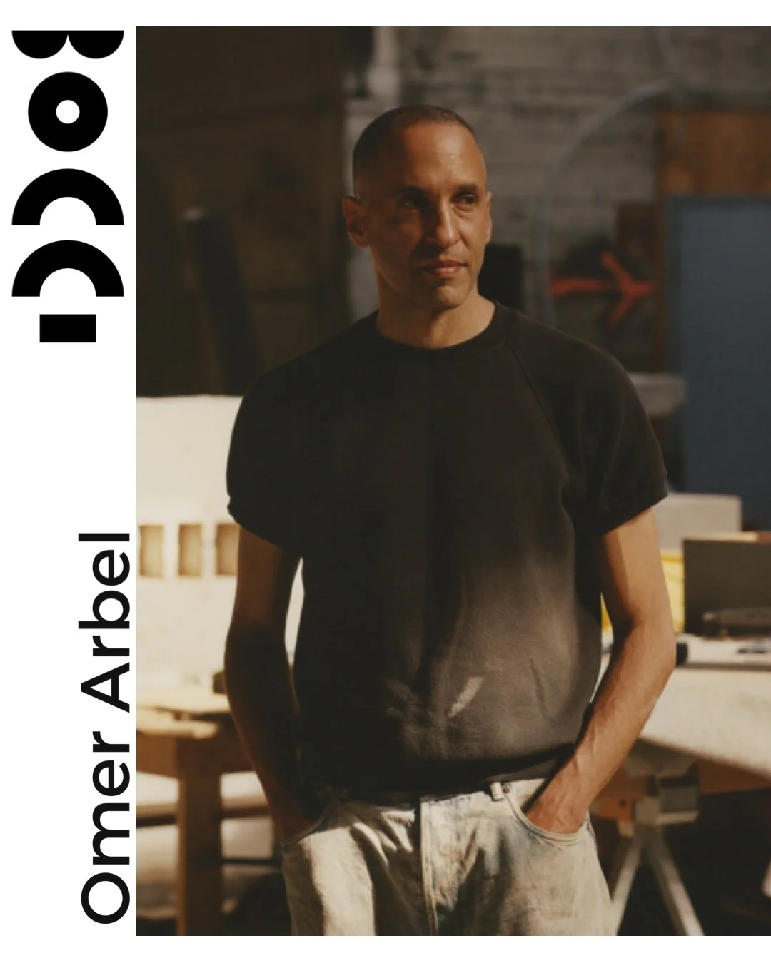 Omer Arbel