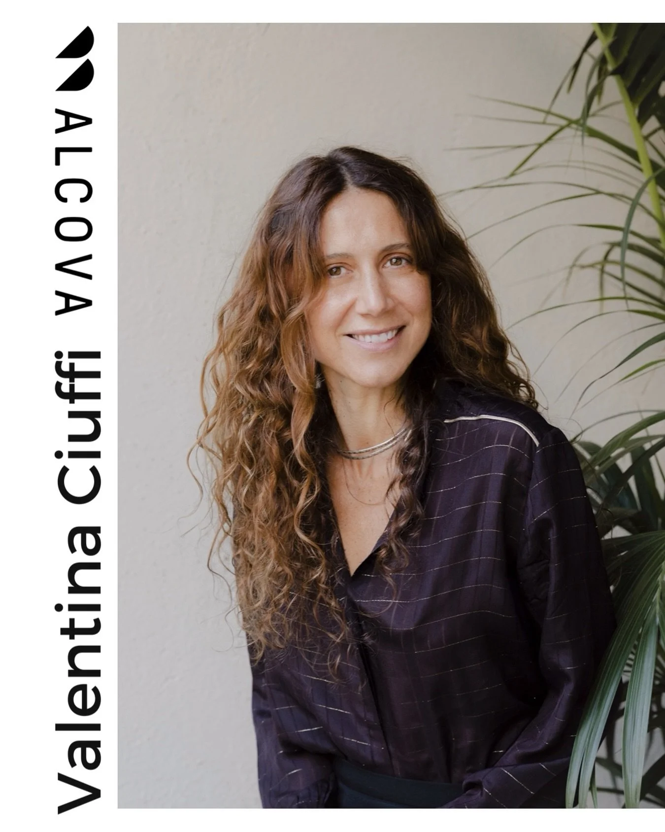 L A M P 2026 judge spotlight: Valentina Ciuffi.
@valentinaciuffi @studiovedet @alcova.milano

Curator, creative consultant and writer specialized in design, architecture and art. She studied semiotics with Umberto Eco at the University of Bologna. Be