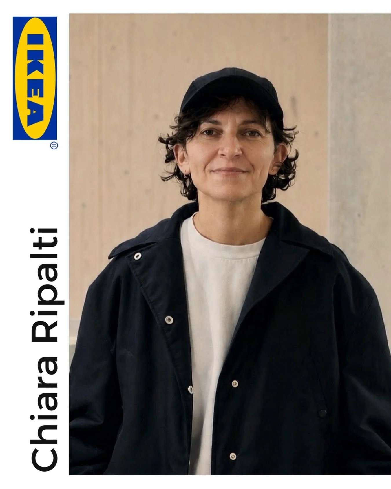 We are excited to share that Chiara Ripalti is joining this year&rsquo;s L A M P judging panel.

@ikea 

Chiara Ripalti is a Product Developer at IKEA of Sweden, where she leads lighting product development from initial strategic planning and design 
