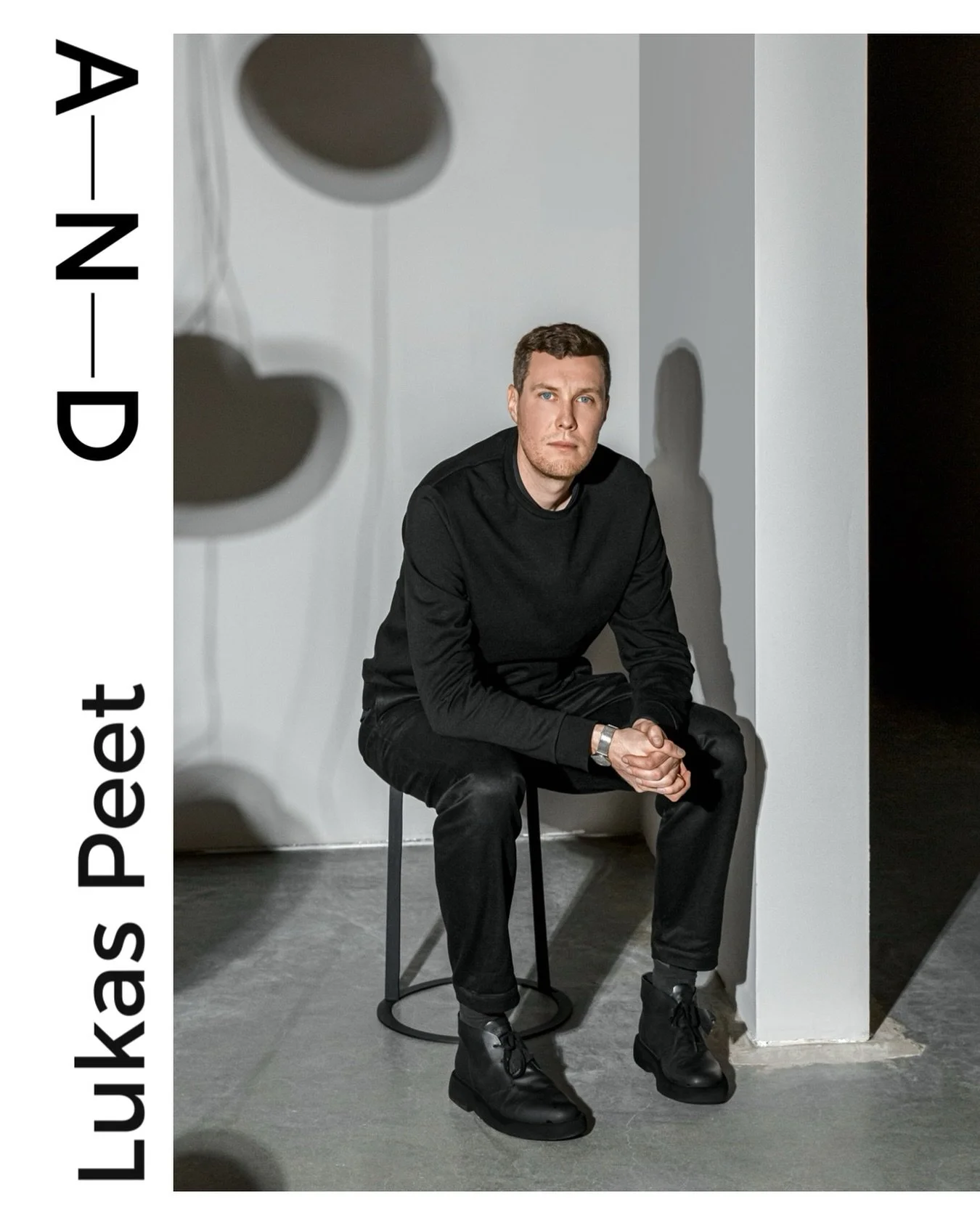 Meet Lukas Peet, also re-joining the judging panel for the L A M P 2026 edition.
@lukas_peet @and_light

Lukas Peet practices his discipline with sophistication and fluidity that bears the mark of a Design Academy Eindhoven alumnus.

He has been reco