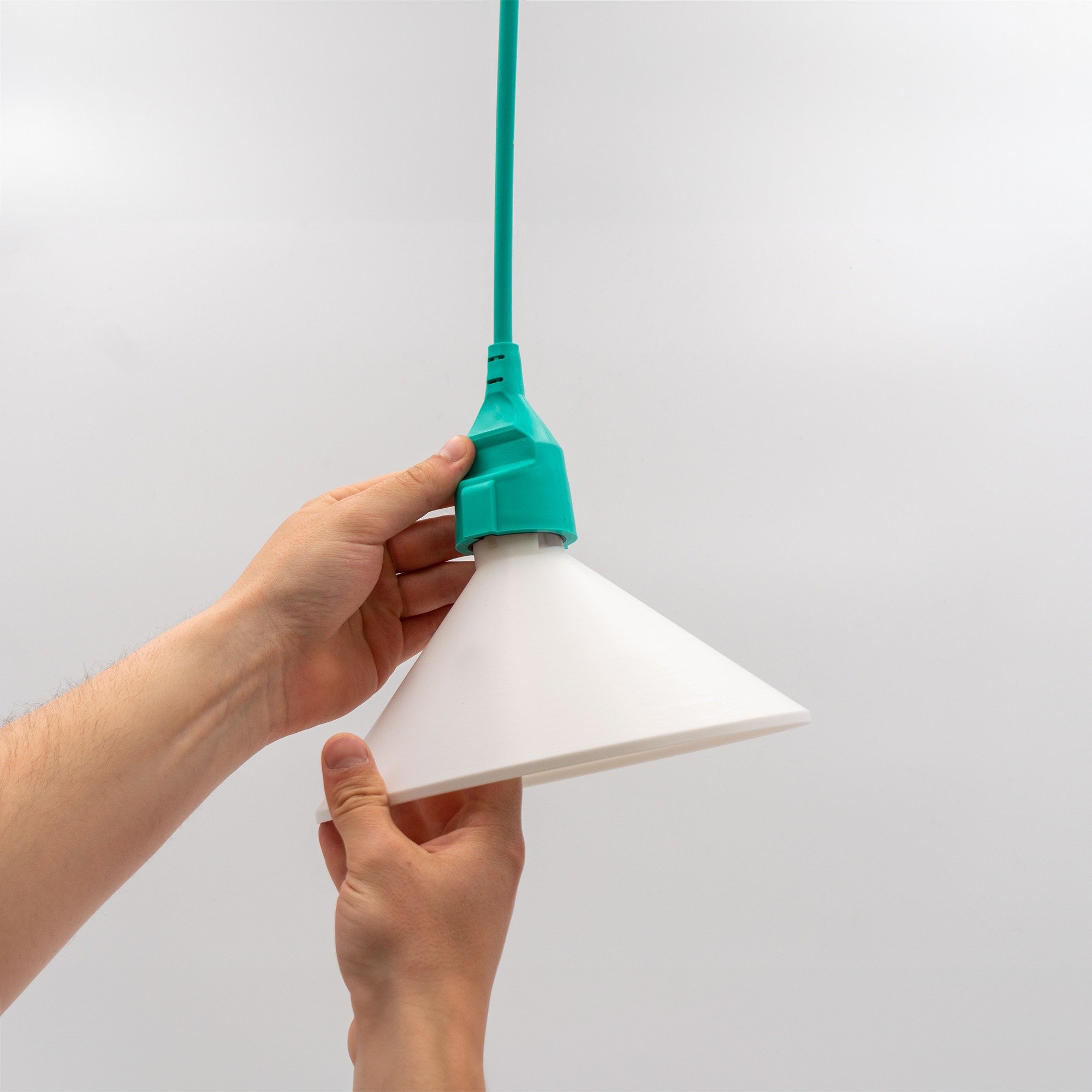 L A M P 2026 is live and open for entries until mid October. Concepts and renderings welcome, you do not need a finished product. Link in bio.

2024 Student Portable Category Winner (tie): V-Lamp by Josua Roters

The V-Lamp is a playful reinterpretat