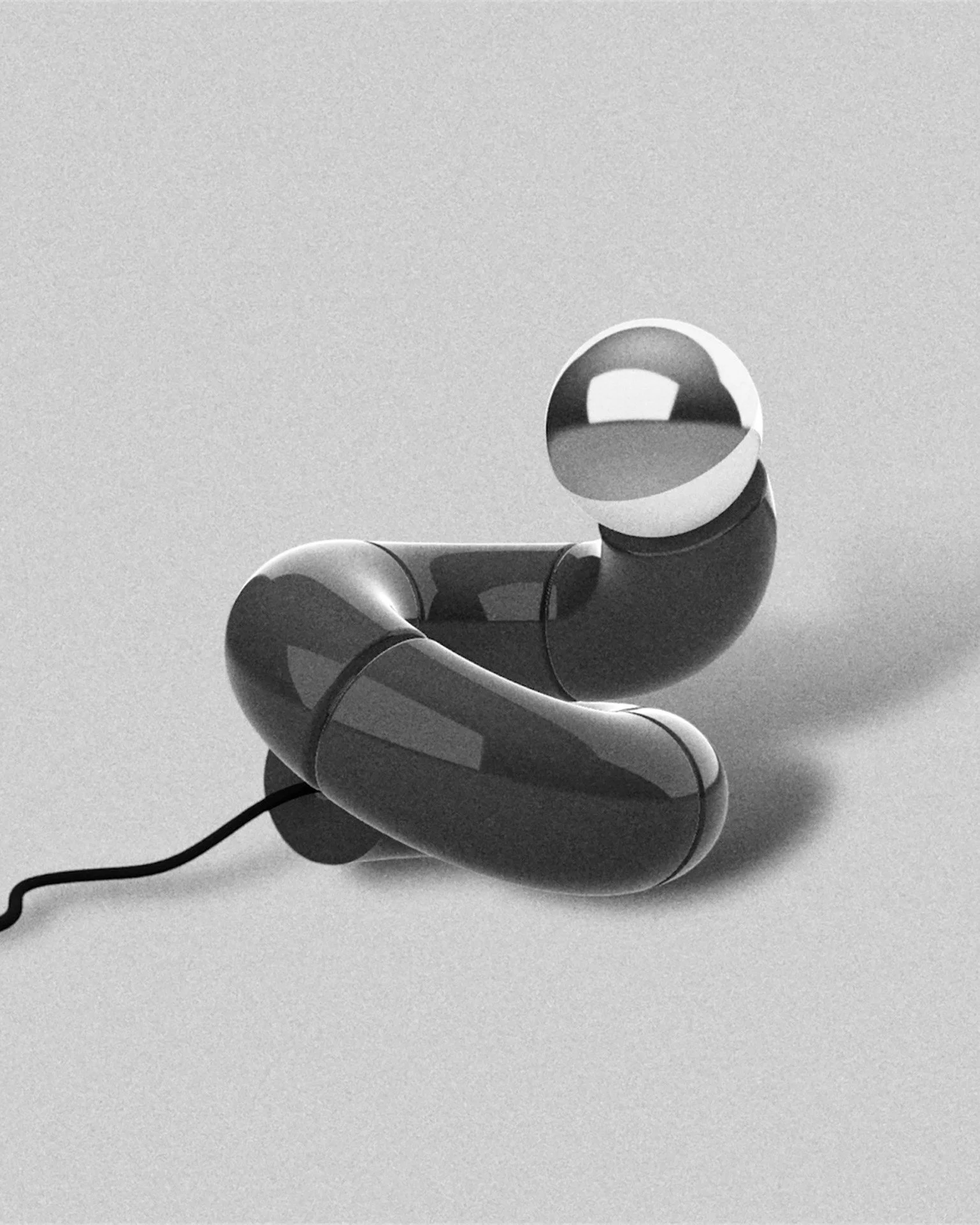 The window is closing. L A M P 2026 stays open for submissions until mid October, so now is the time. Enter at lampthecompetition.com.

2024 People's Choice Professional Winner (tie): Ramona Lamp by Federica de Lemos Lopez - Mionopeto

The Ramona Lam