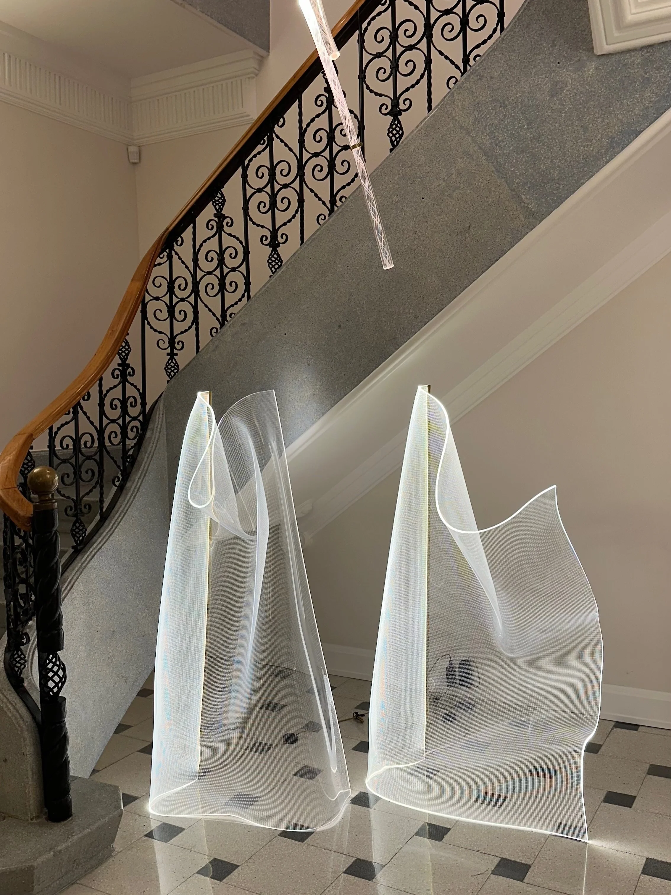 We adore a L A M P success story. This one is called Gweilo.

It arrived in 2015 as a submitted prototype by Alex Josephson (@alexanderjosephson) of PARTISANS (@partisansarchitecture) and won Best Professional Design. National accolades followed, inc