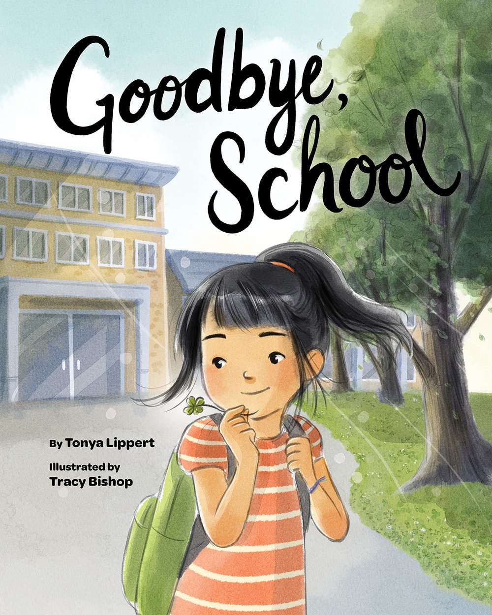 Goodbye, School — Tracy Nishimura Bishop