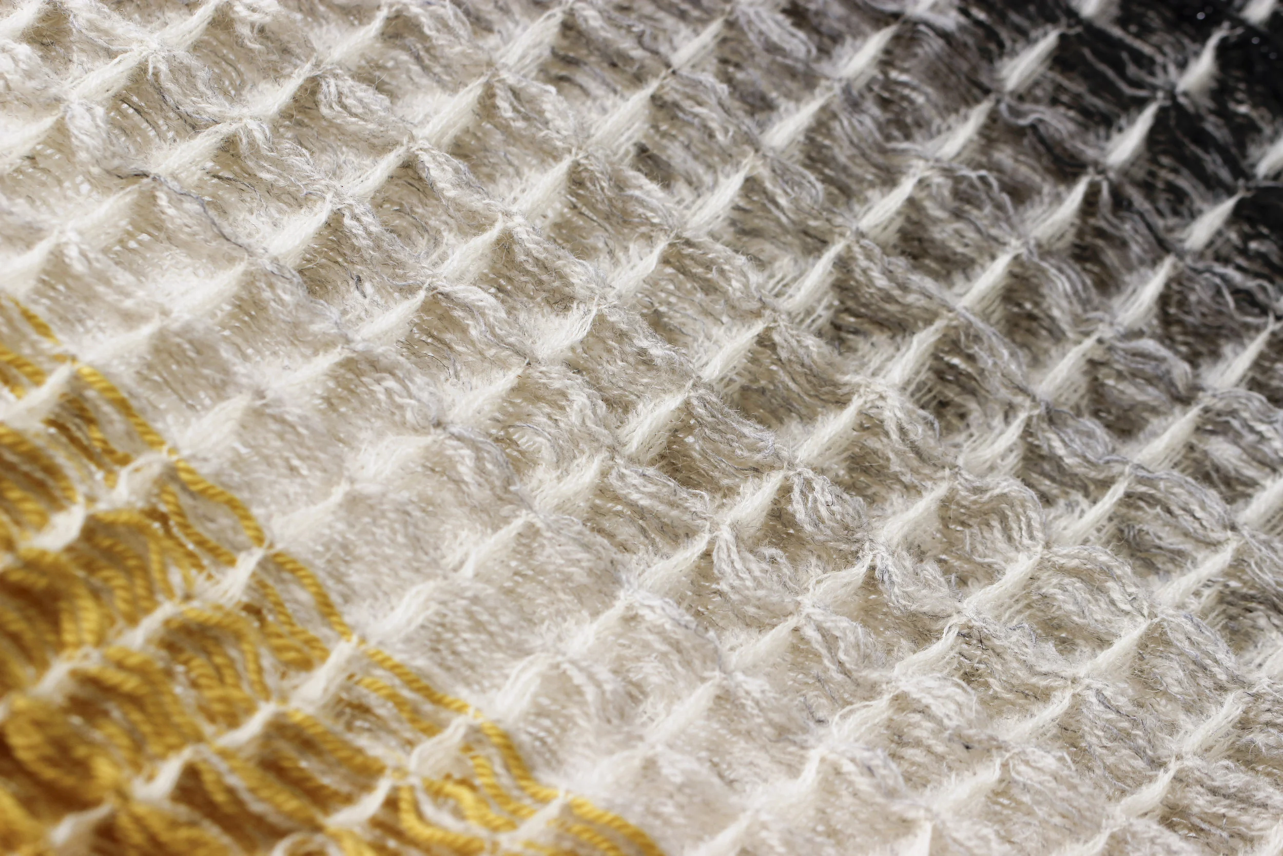 Final panel (detail) by Angharad McLaren