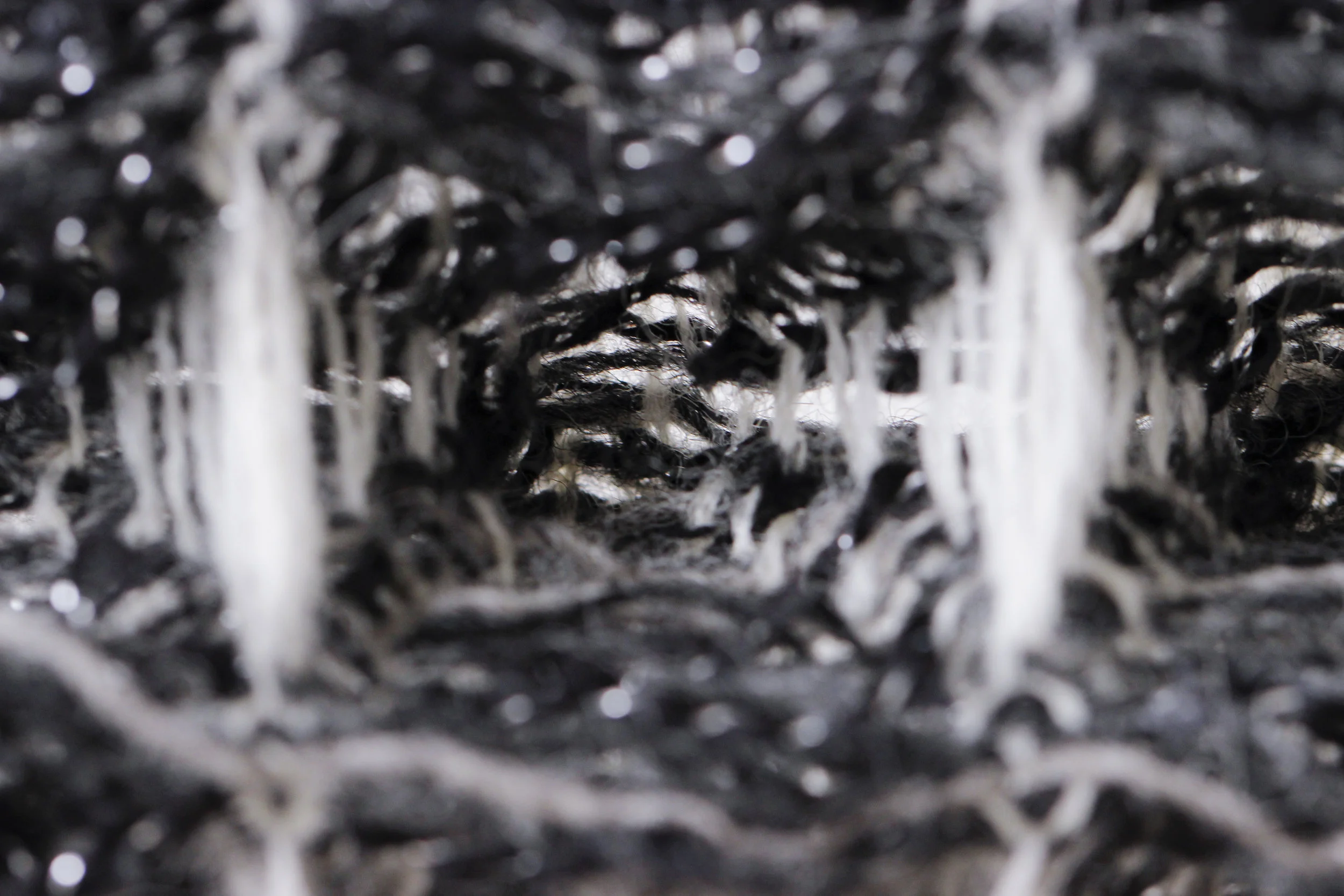Final panel (detail) by Angharad McLaren