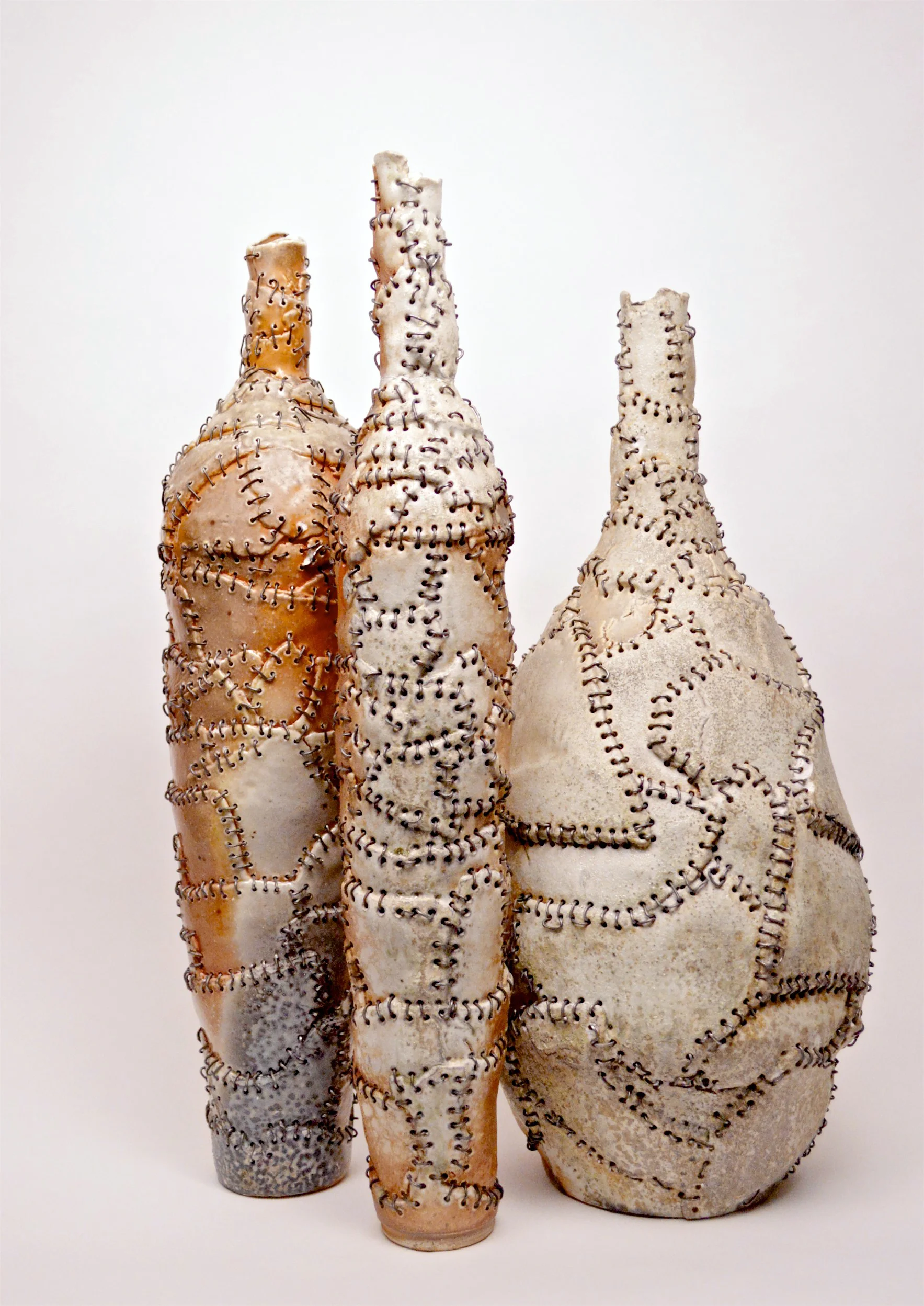 Patched Bottles