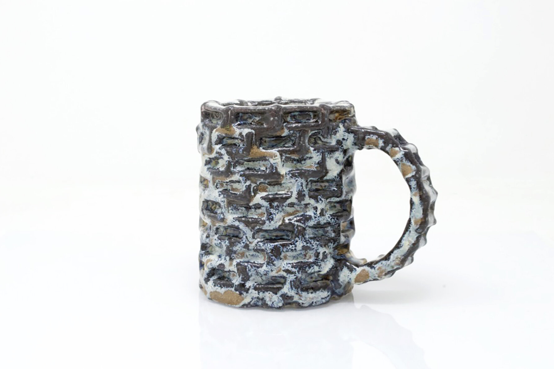 Mini-Brickware Mug